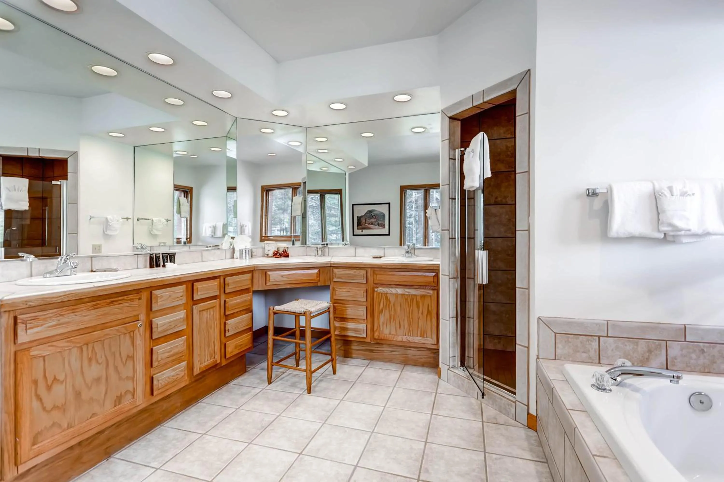 Kitchen or kitchenette in Keystone Private Homes by Keystone Resort