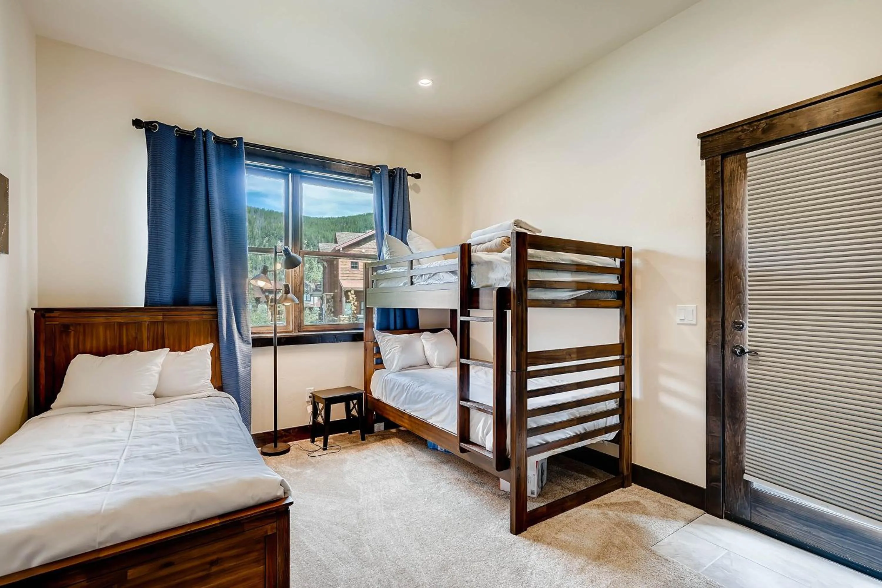 Photo of the whole room, Bed in Keystone Private Homes by Keystone Resort