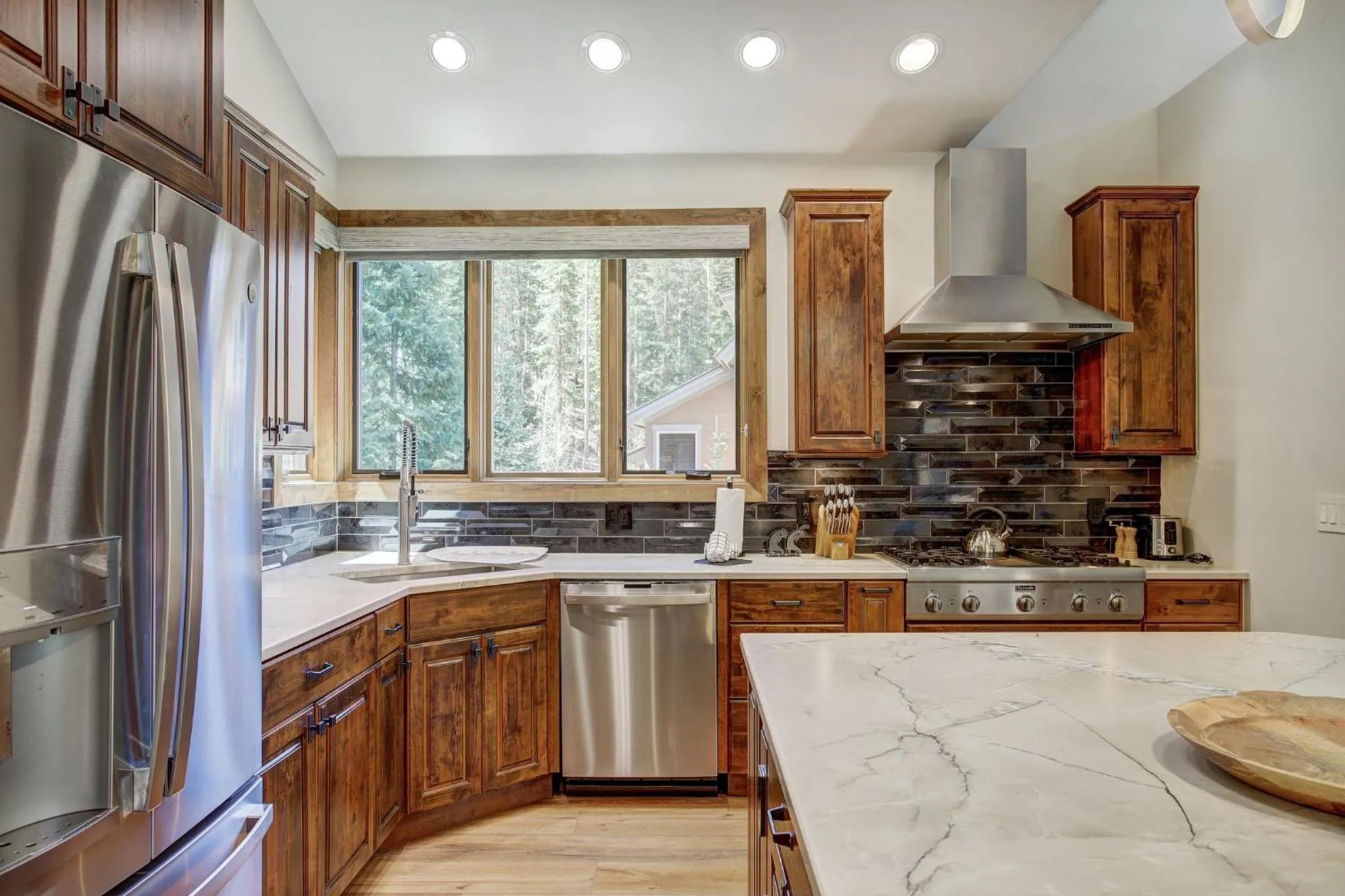 Kitchen or kitchenette in Keystone Private Homes by Keystone Resort