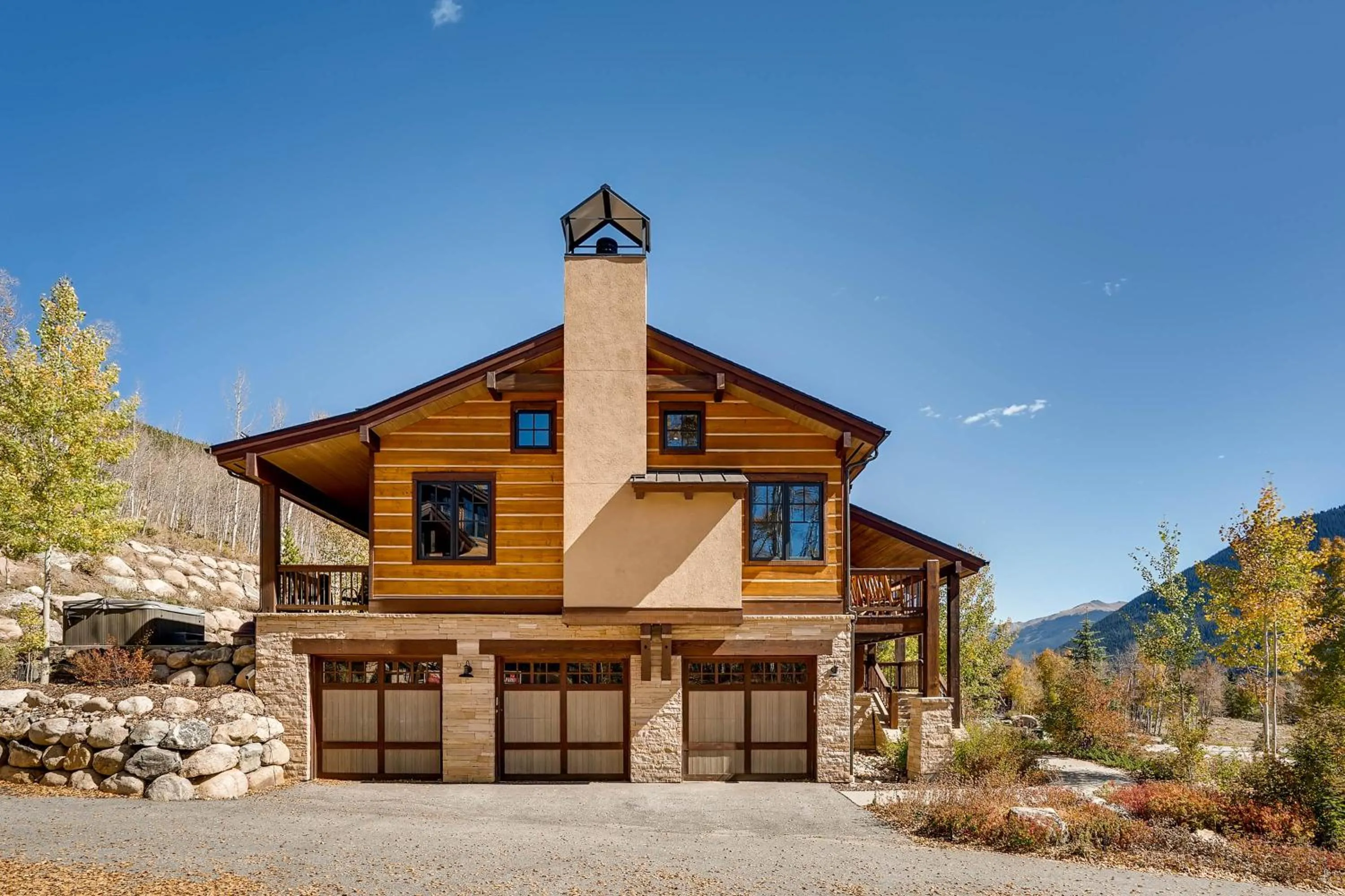 Keystone Private Homes by Keystone Resort