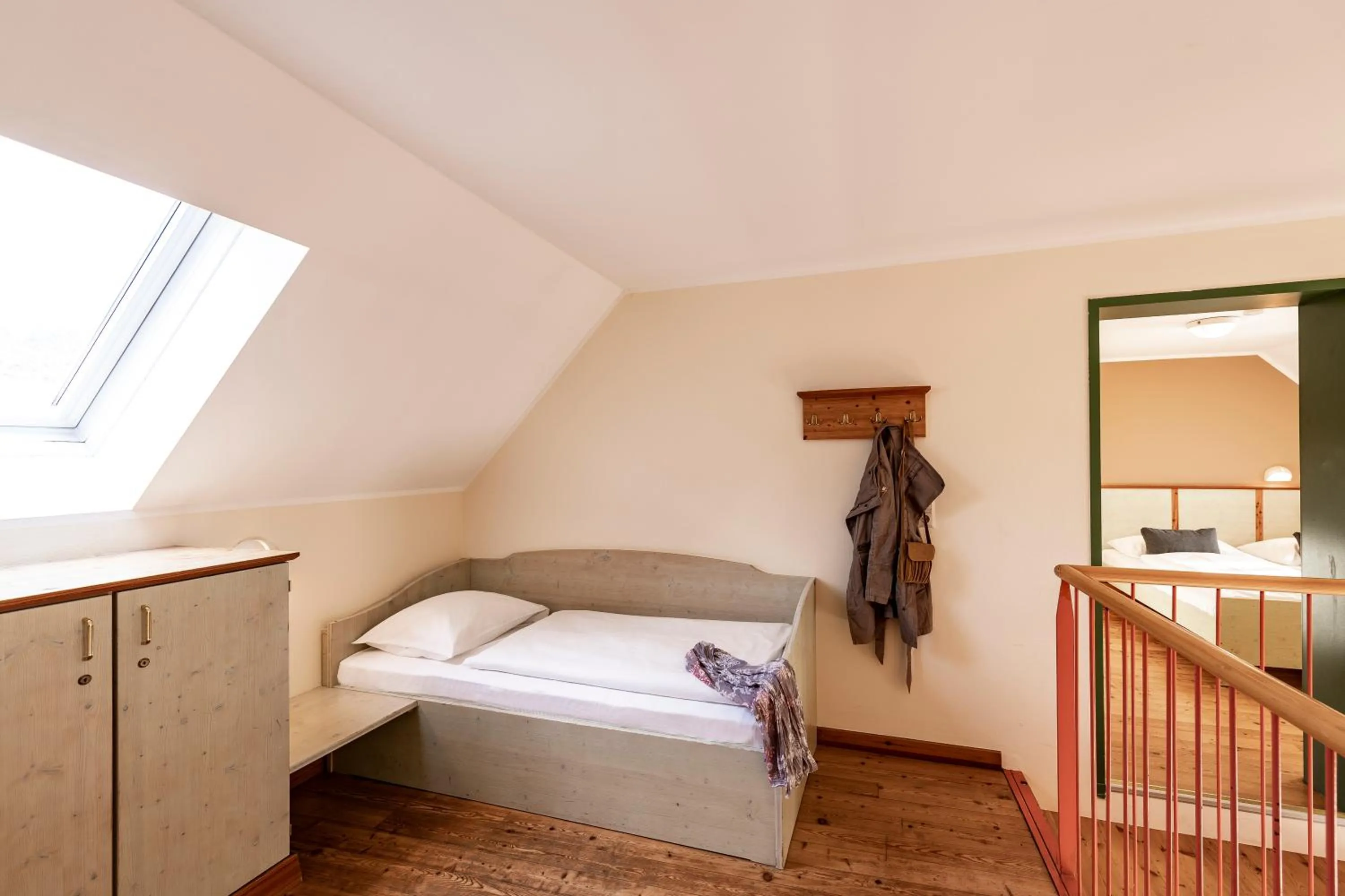 Photo of the whole room, Bed in JUFA Hotel Murau