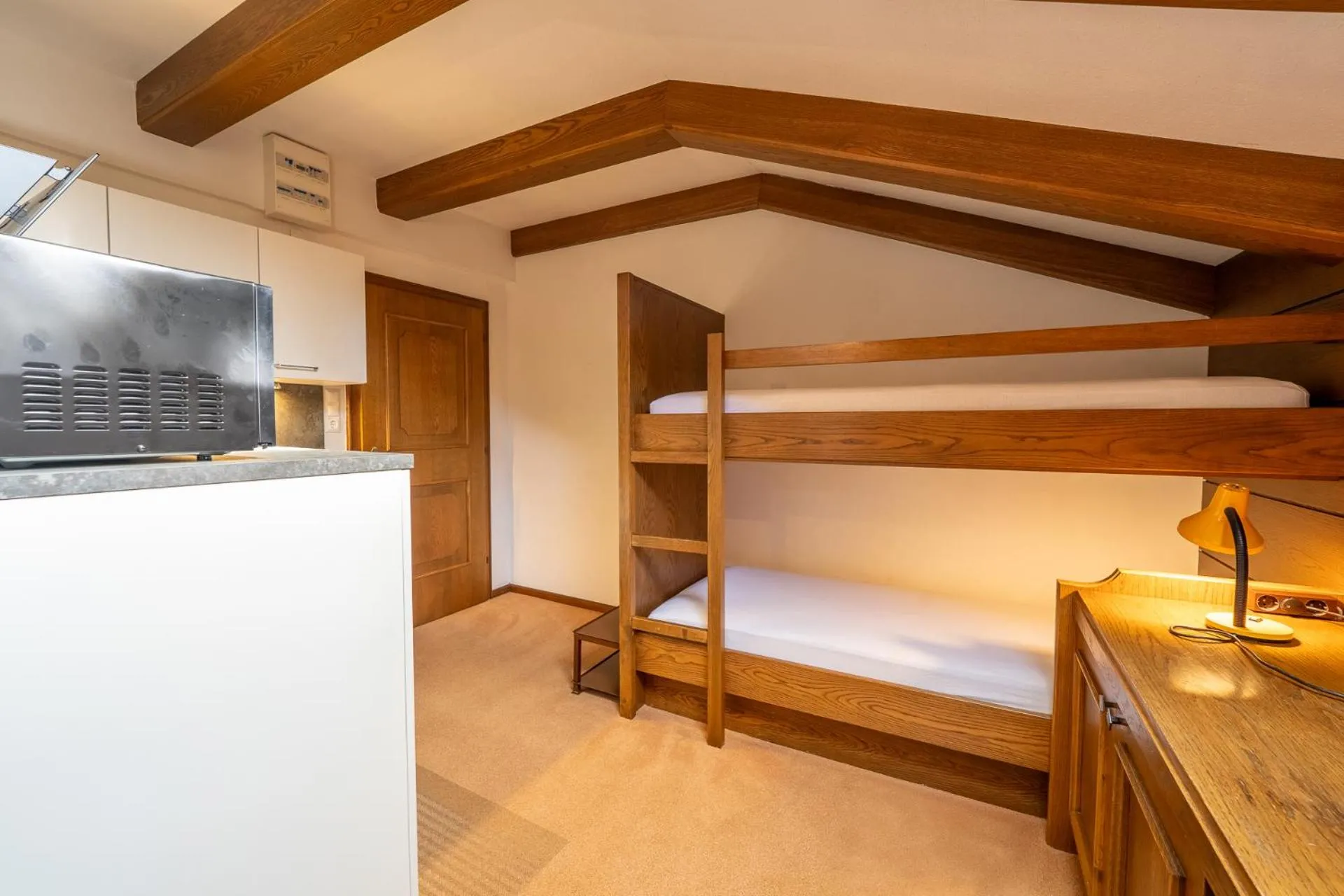 bunk bed, Bed in Landhaus Schreier