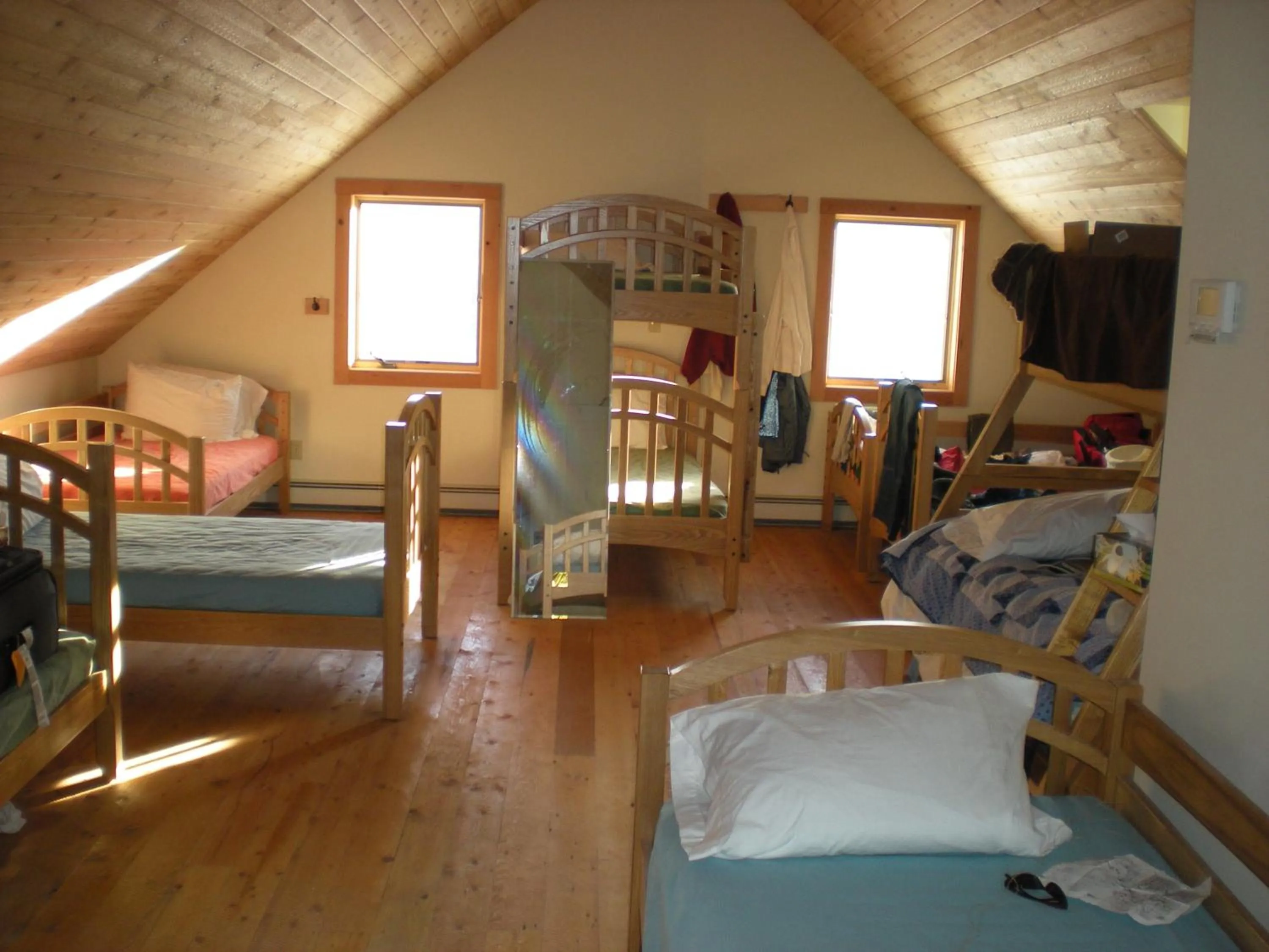Large Family Bunk Room in Homestake Lodge