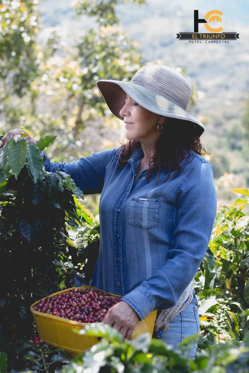 Staff in Hotel Campestre El Triunfo