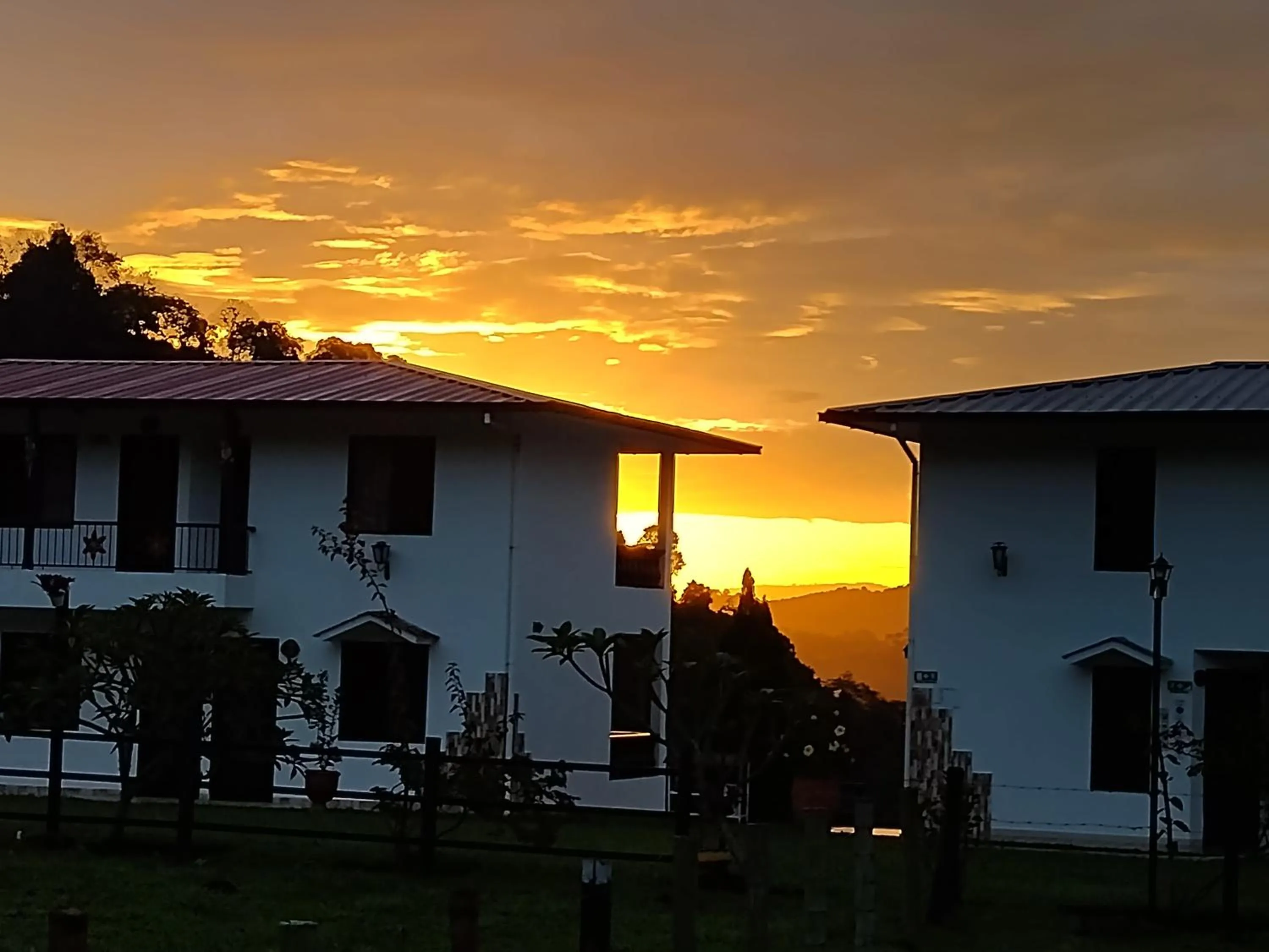 Day in Hotel Campestre El Triunfo