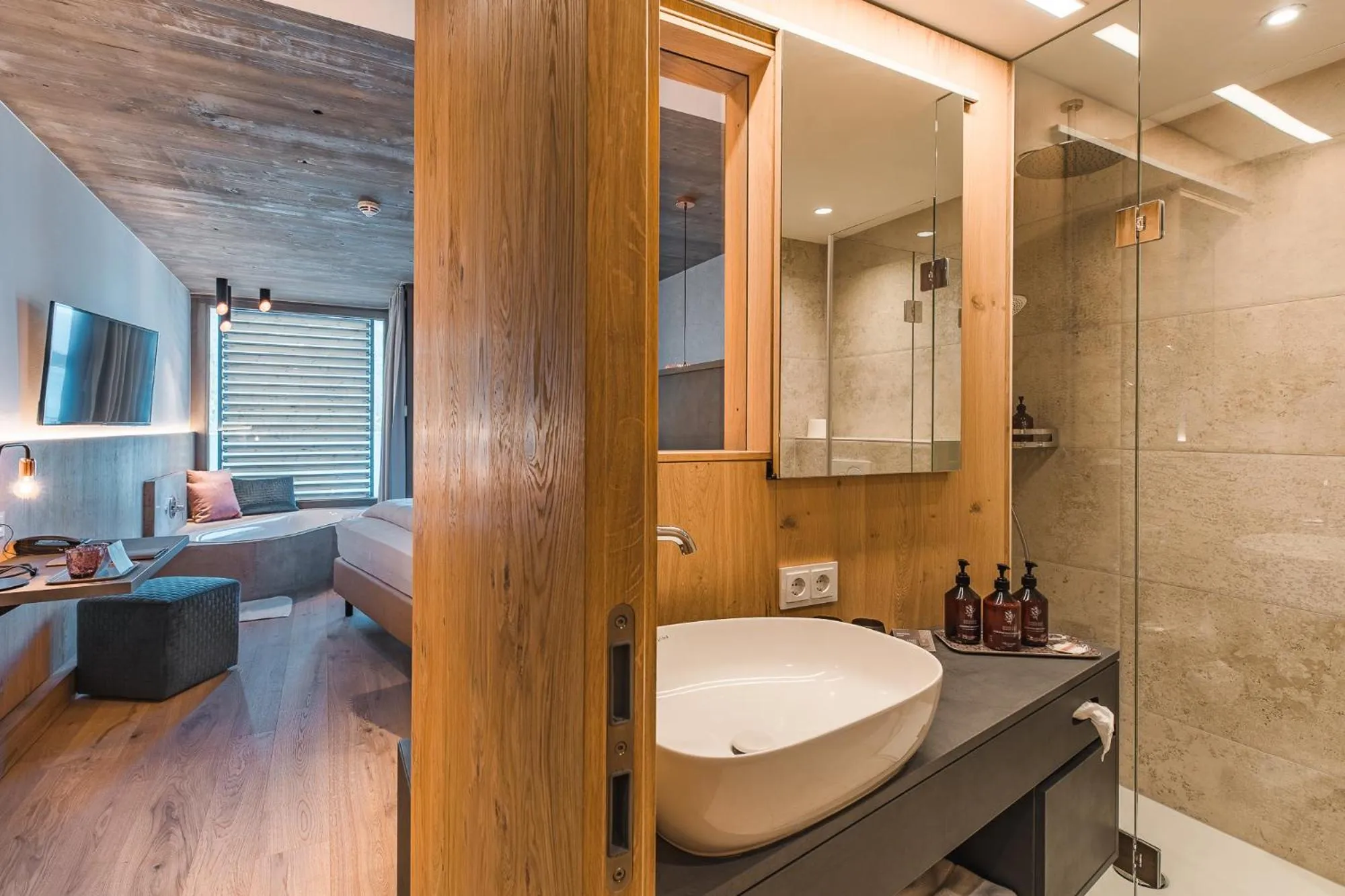 Photo of the whole room in Seehotel Einwaller - adults only