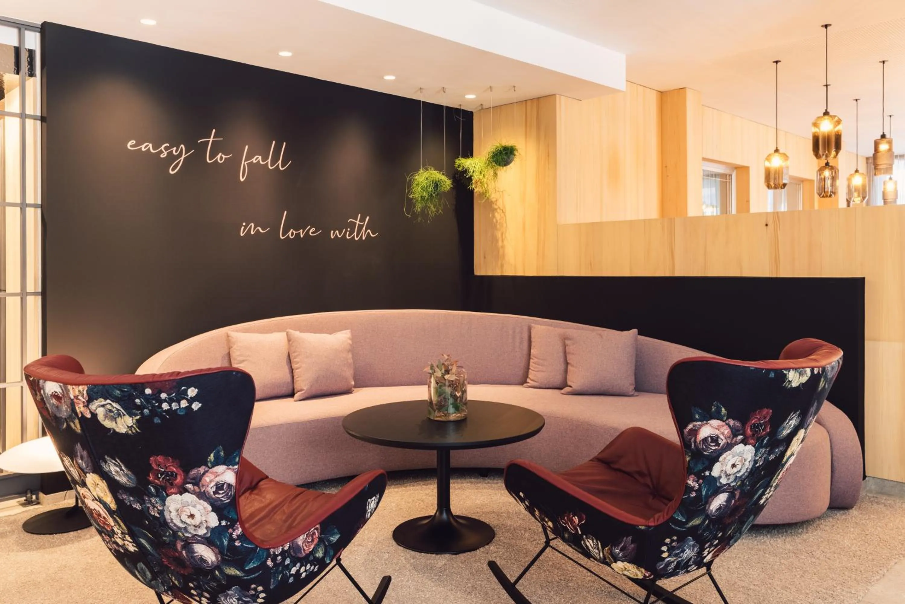 Lobby or reception in Seehotel Einwaller - adults only