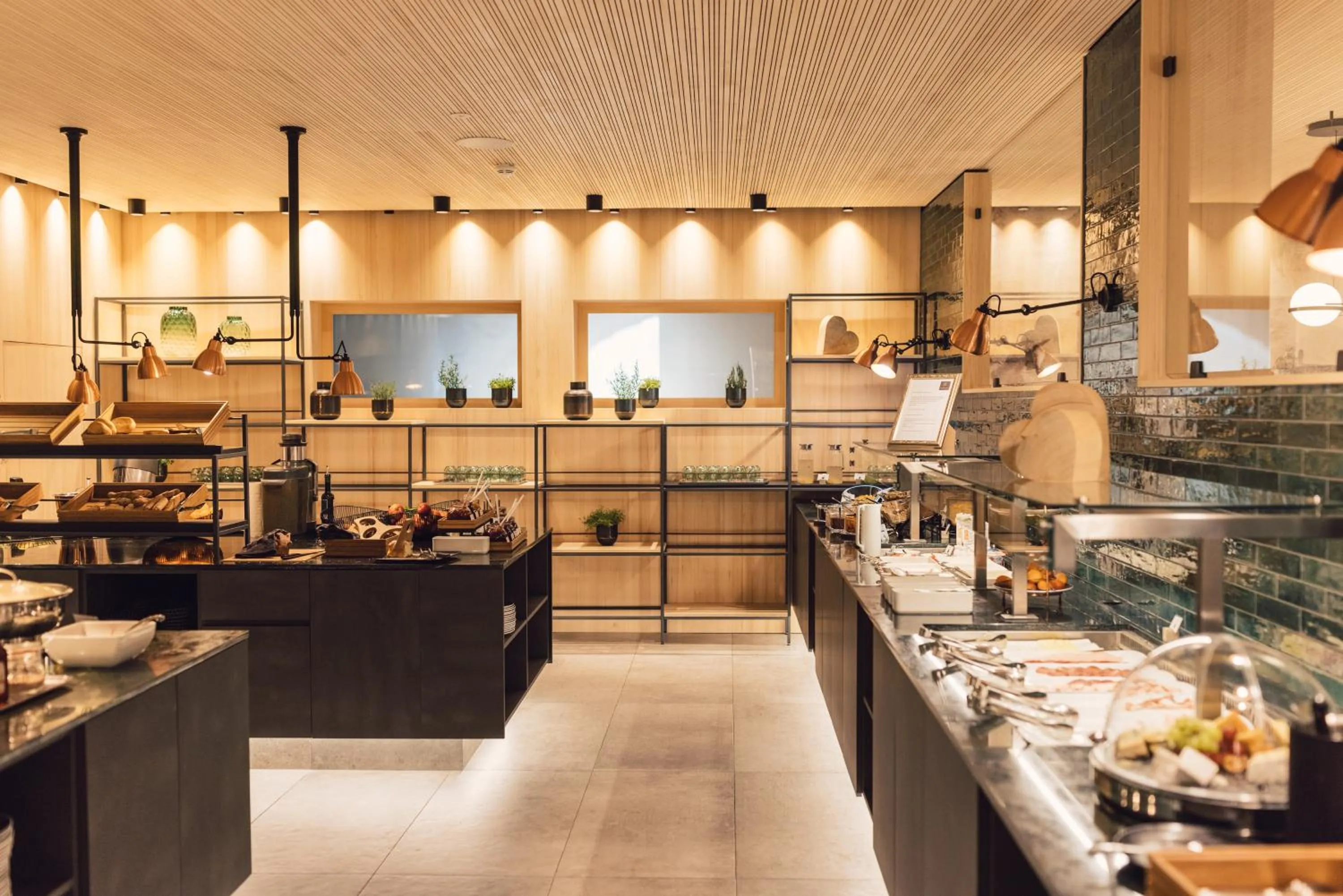 Breakfast in Seehotel Einwaller - adults only