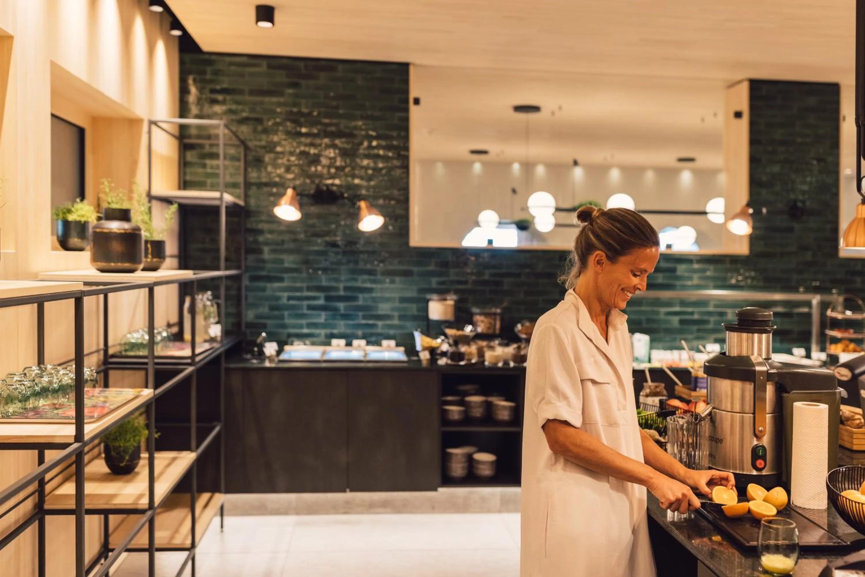 Breakfast in Seehotel Einwaller - adults only