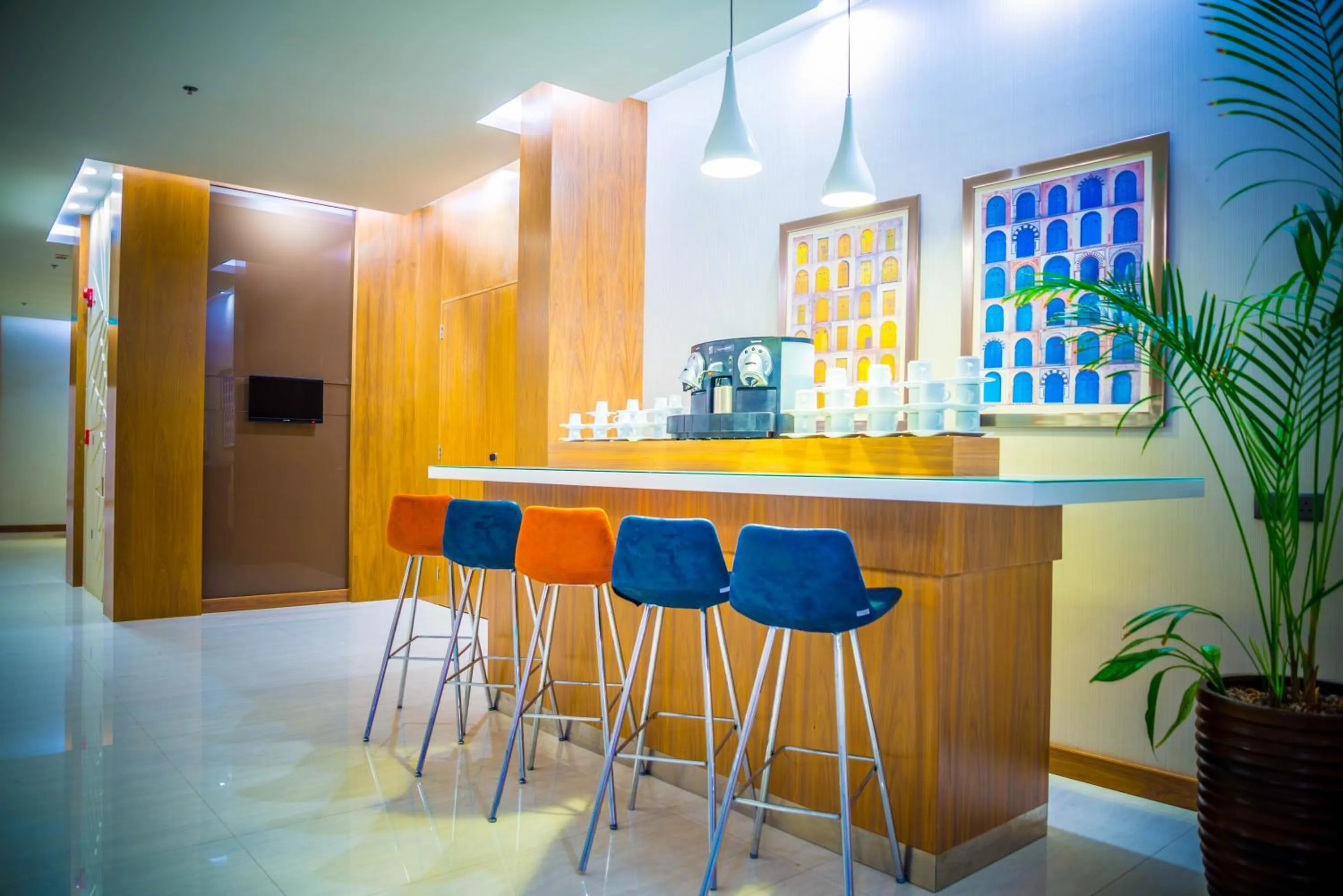 Coffee/tea facilities in Novotel Yanbu Albahr