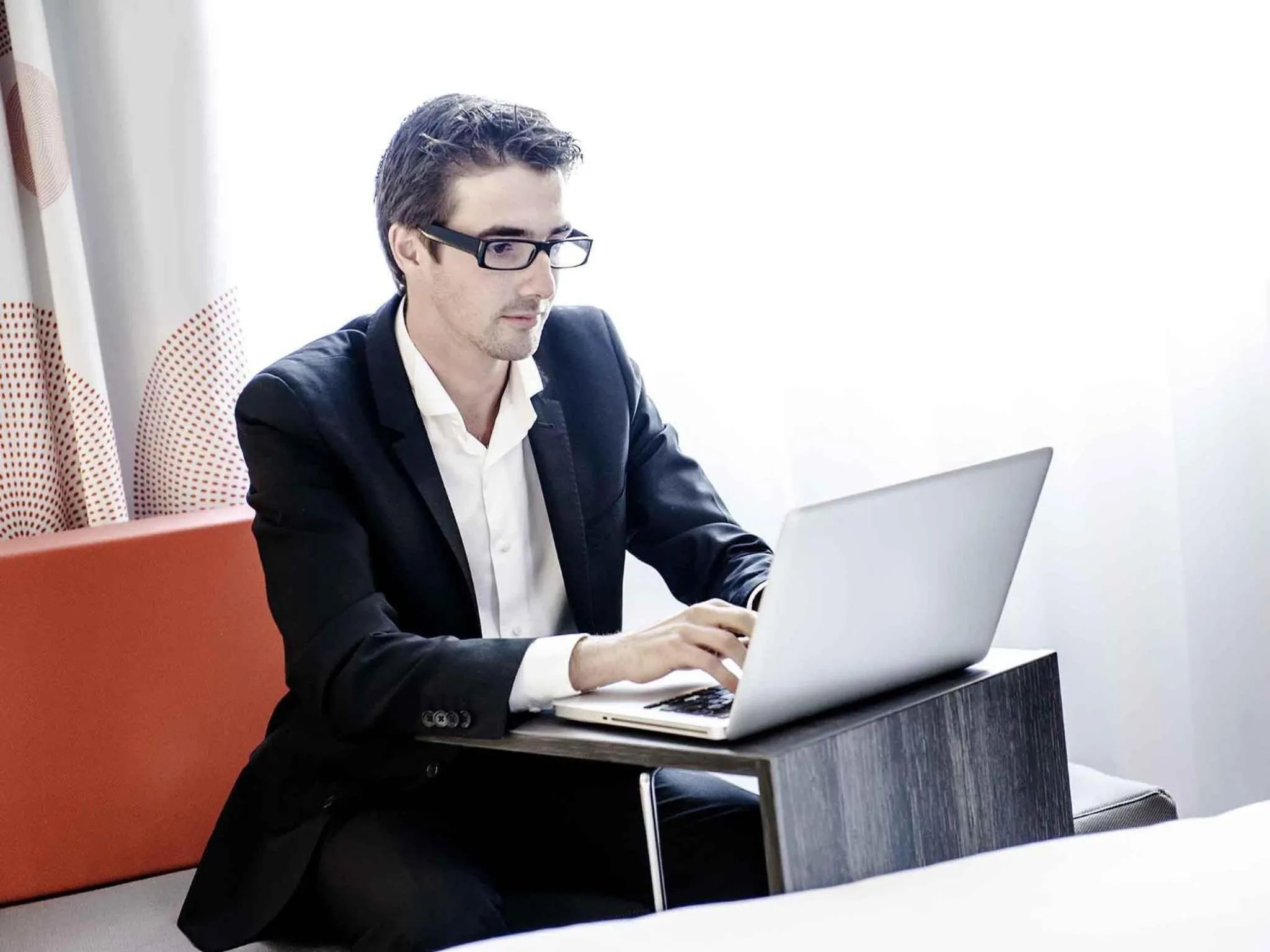 Bedroom in Novotel Yanbu Albahr