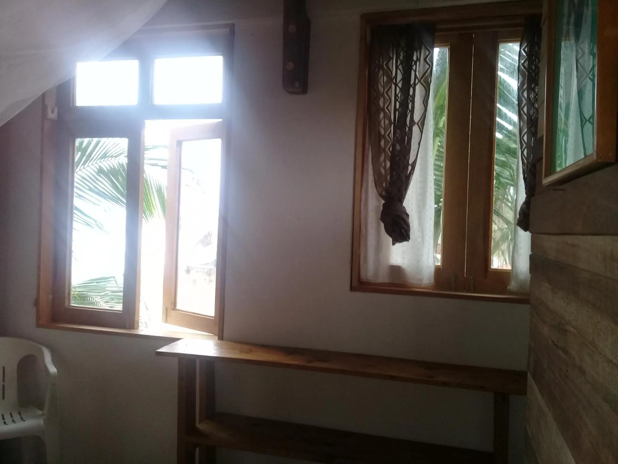 Decorative detail in Cafe Maya - Casa Acalli