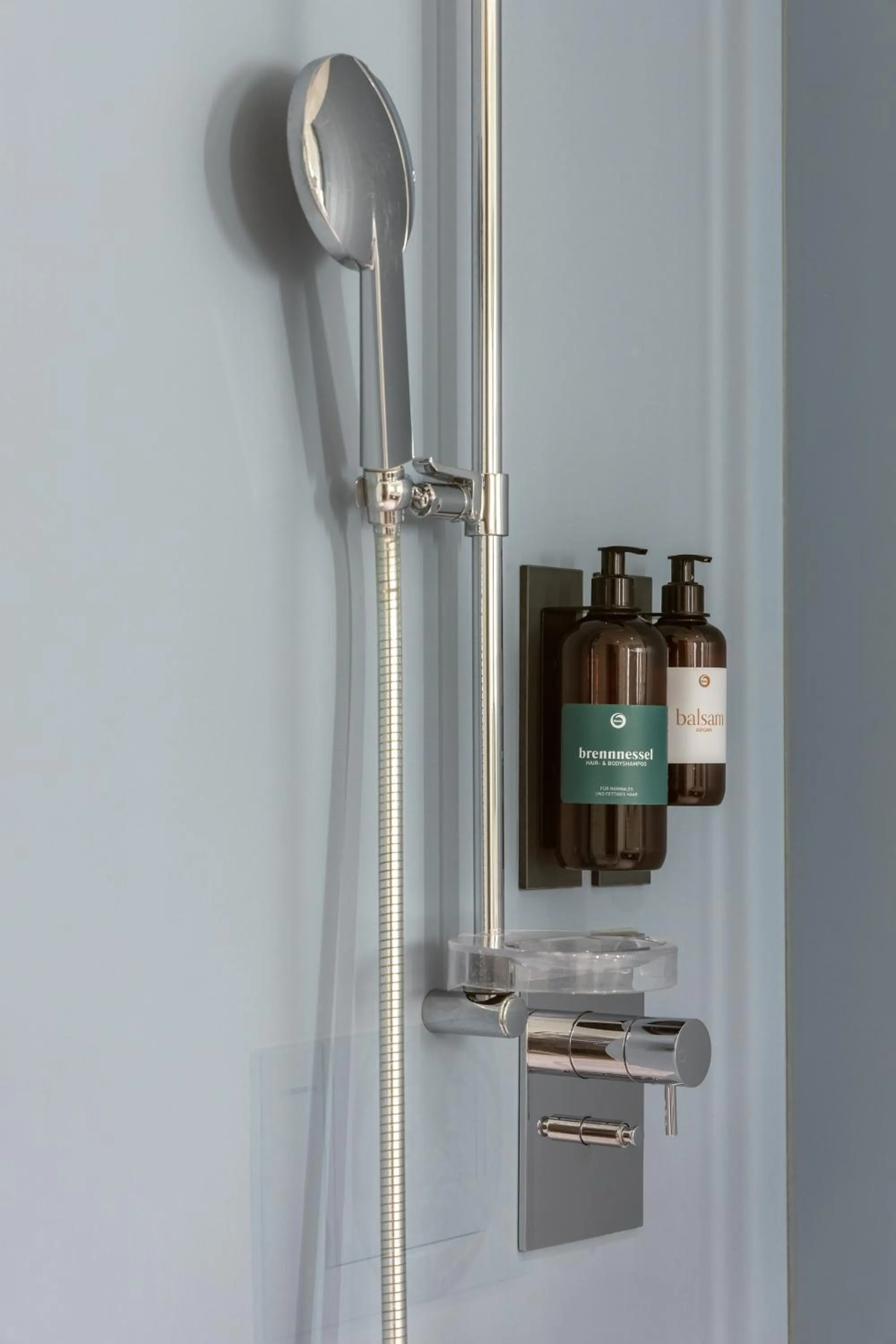 Bathroom in Hotel Wirtshaus Post