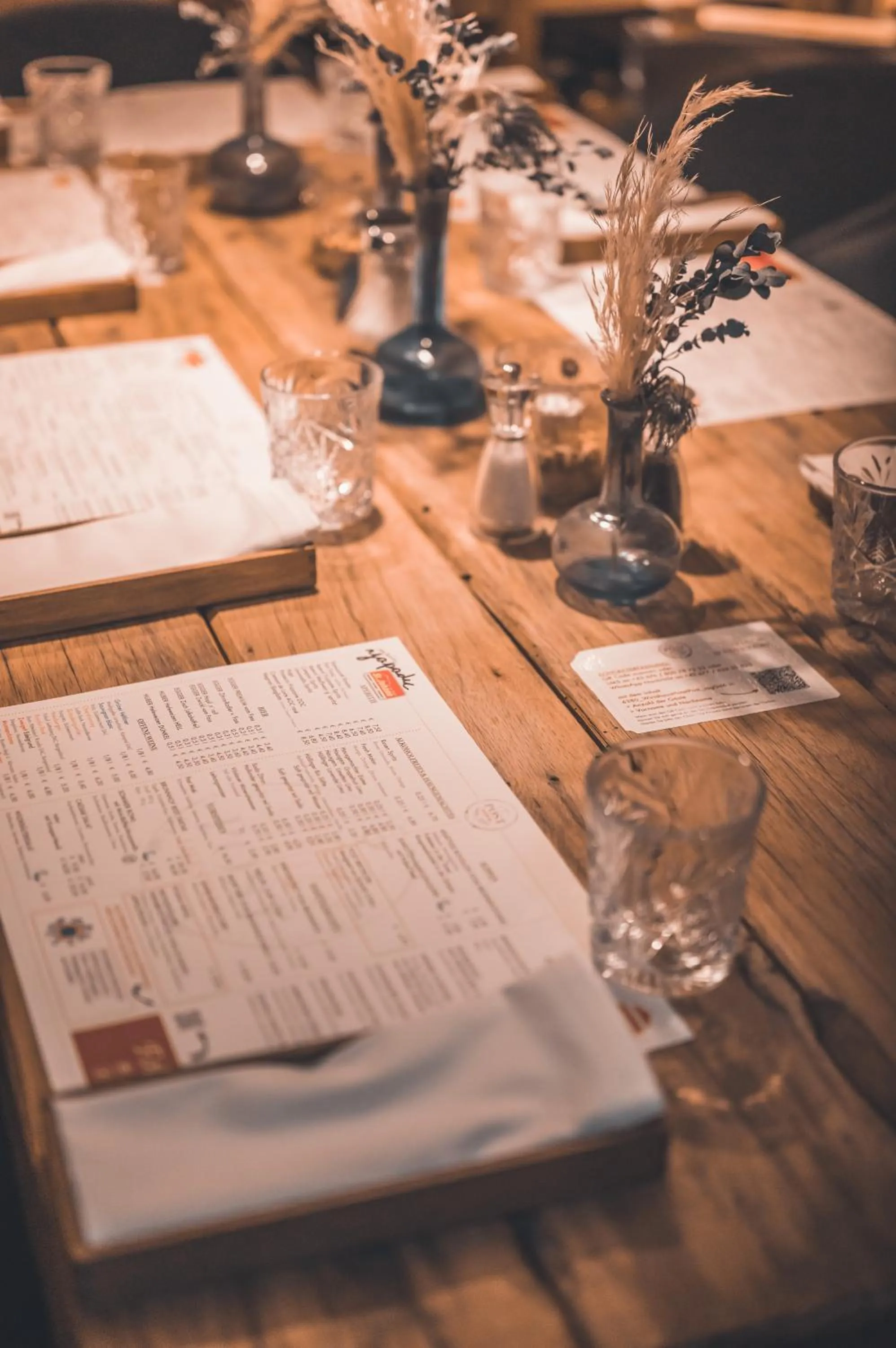 Restaurant/places to eat in Hotel Wirtshaus Post