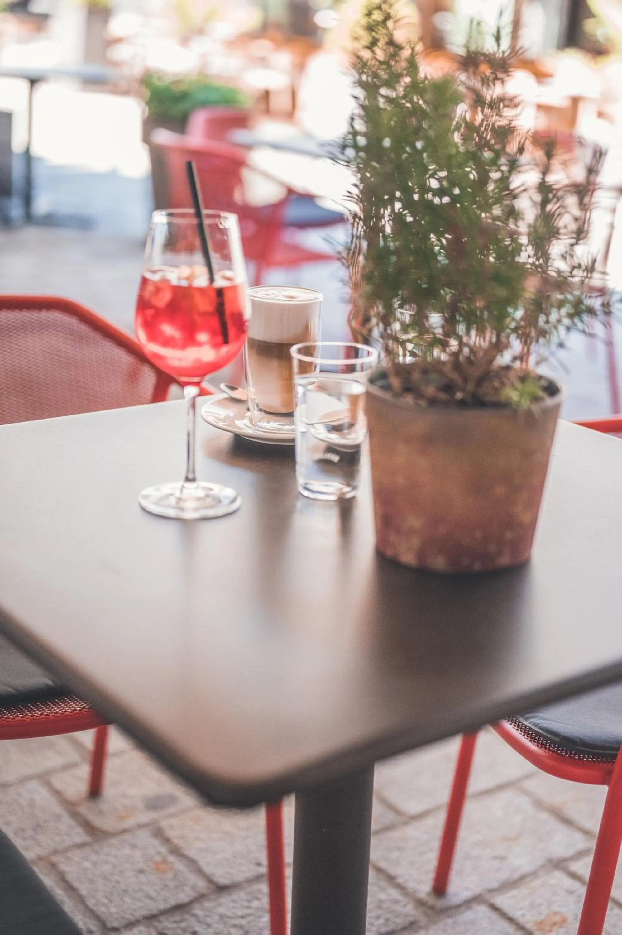 Balcony/Terrace in Hotel Wirtshaus Post