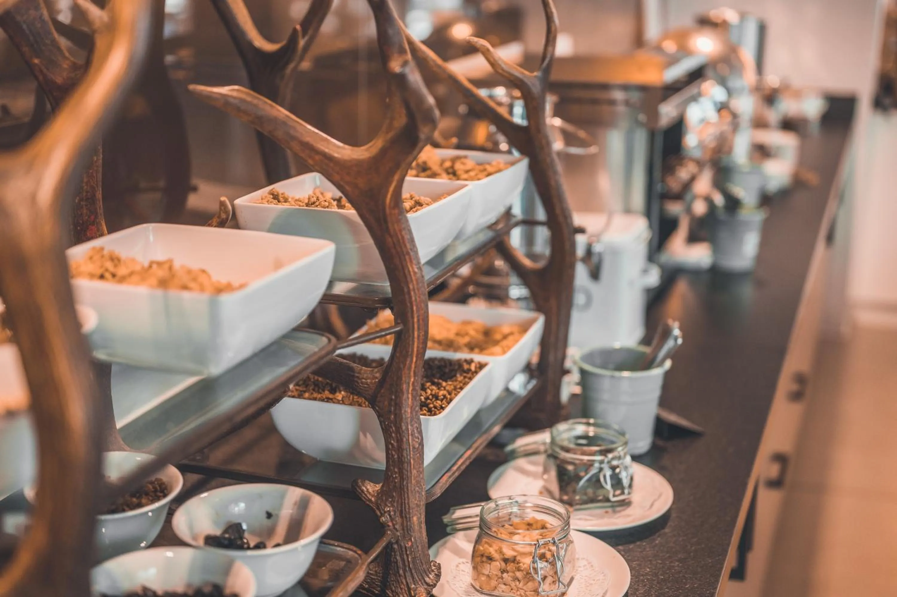 Breakfast in Hotel Wirtshaus Post