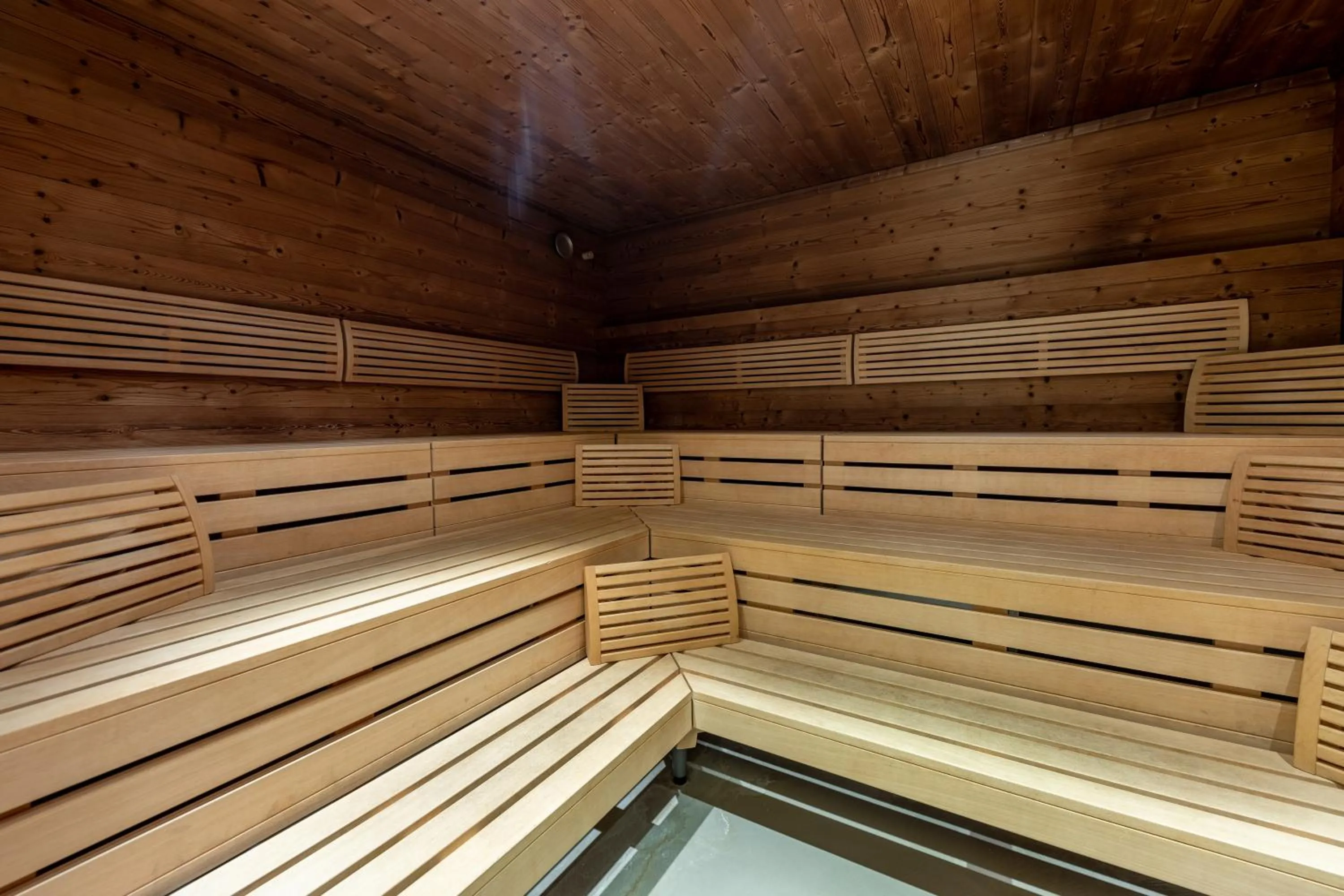 Sauna in Hotel Wirtshaus Post