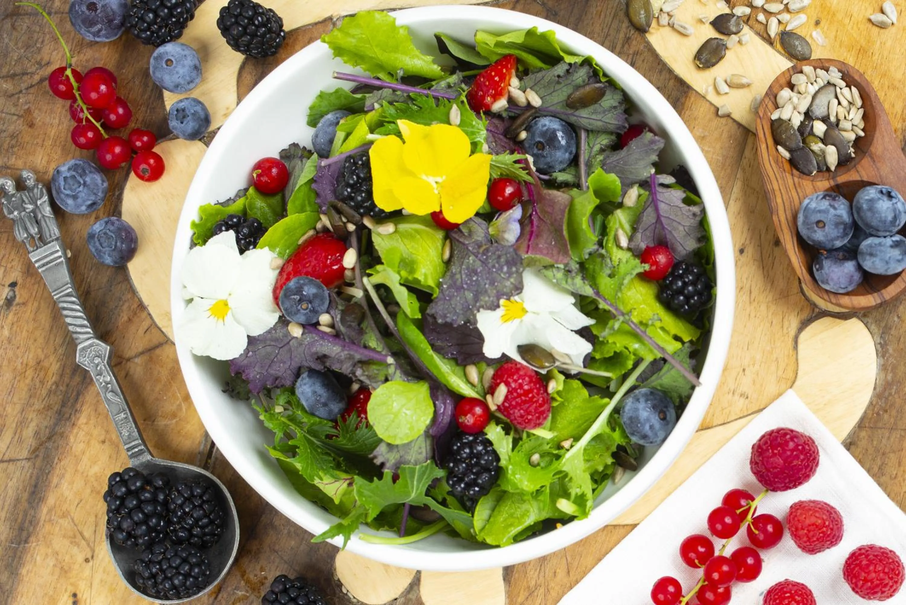 Food and drinks in Hotel Wirtshaus Post