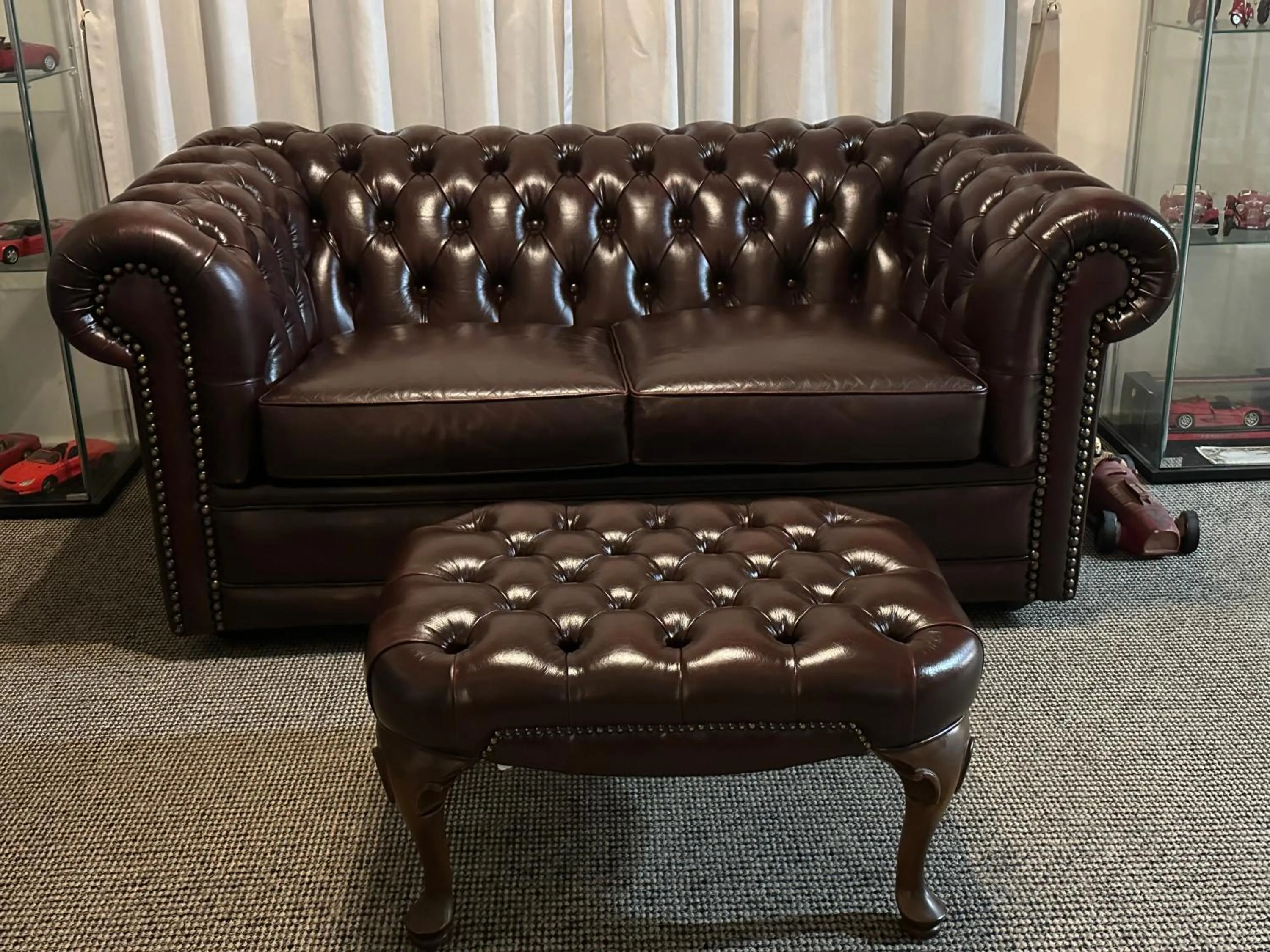 Seating area in Palm Beach Bed & Breakfast