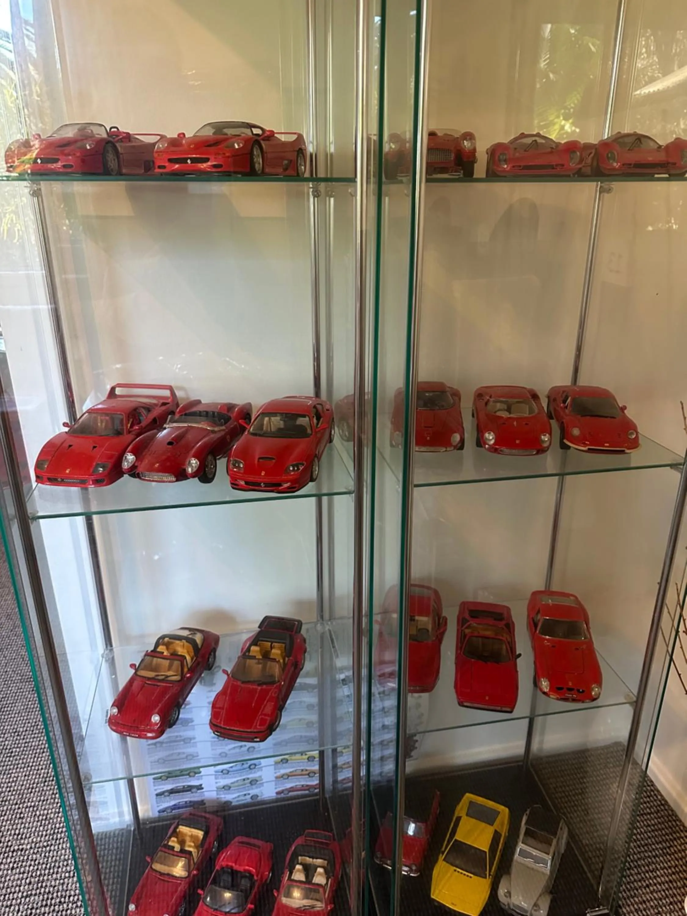 Library in Palm Beach Bed & Breakfast