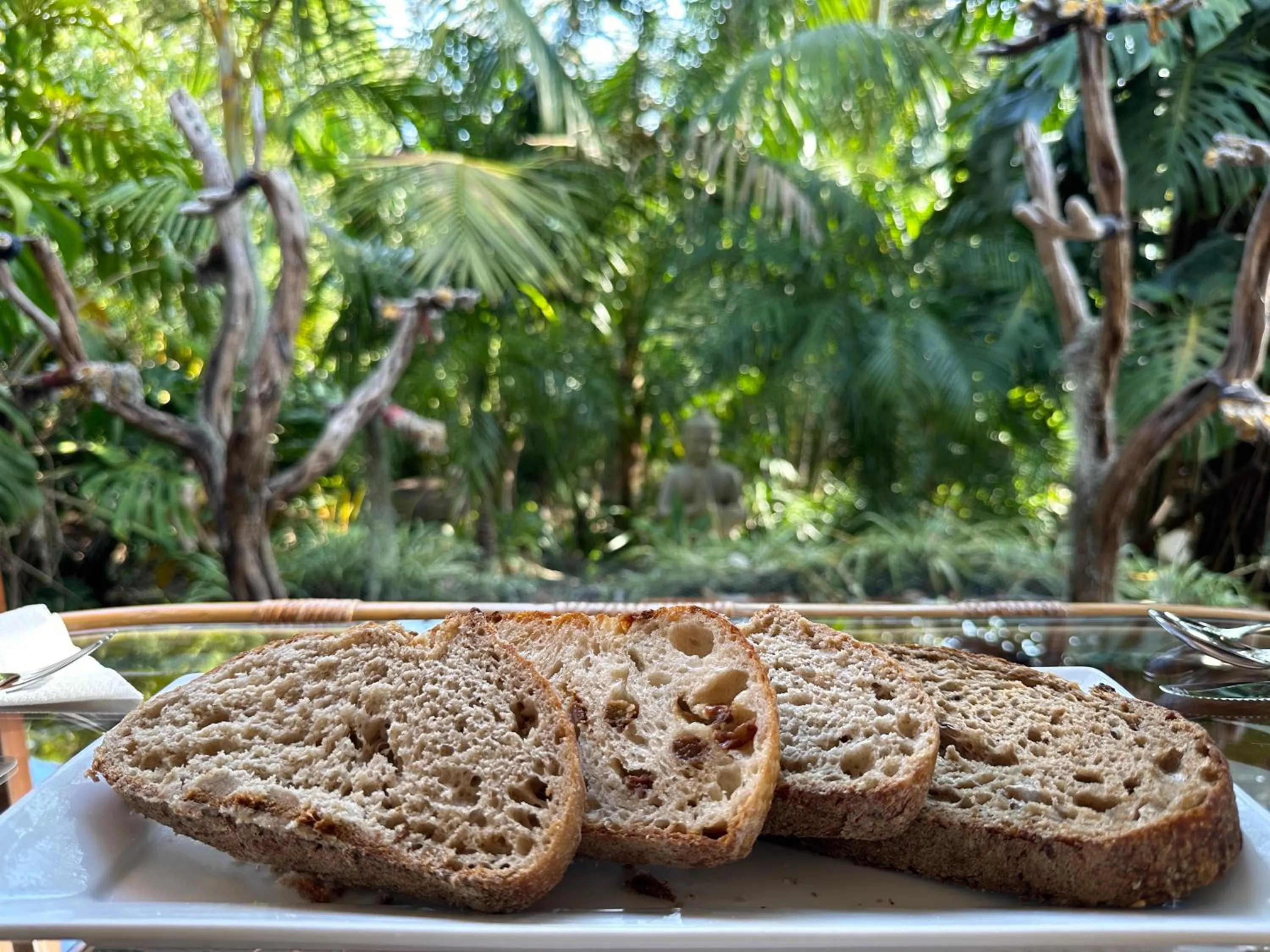 Breakfast in Palm Beach Bed & Breakfast