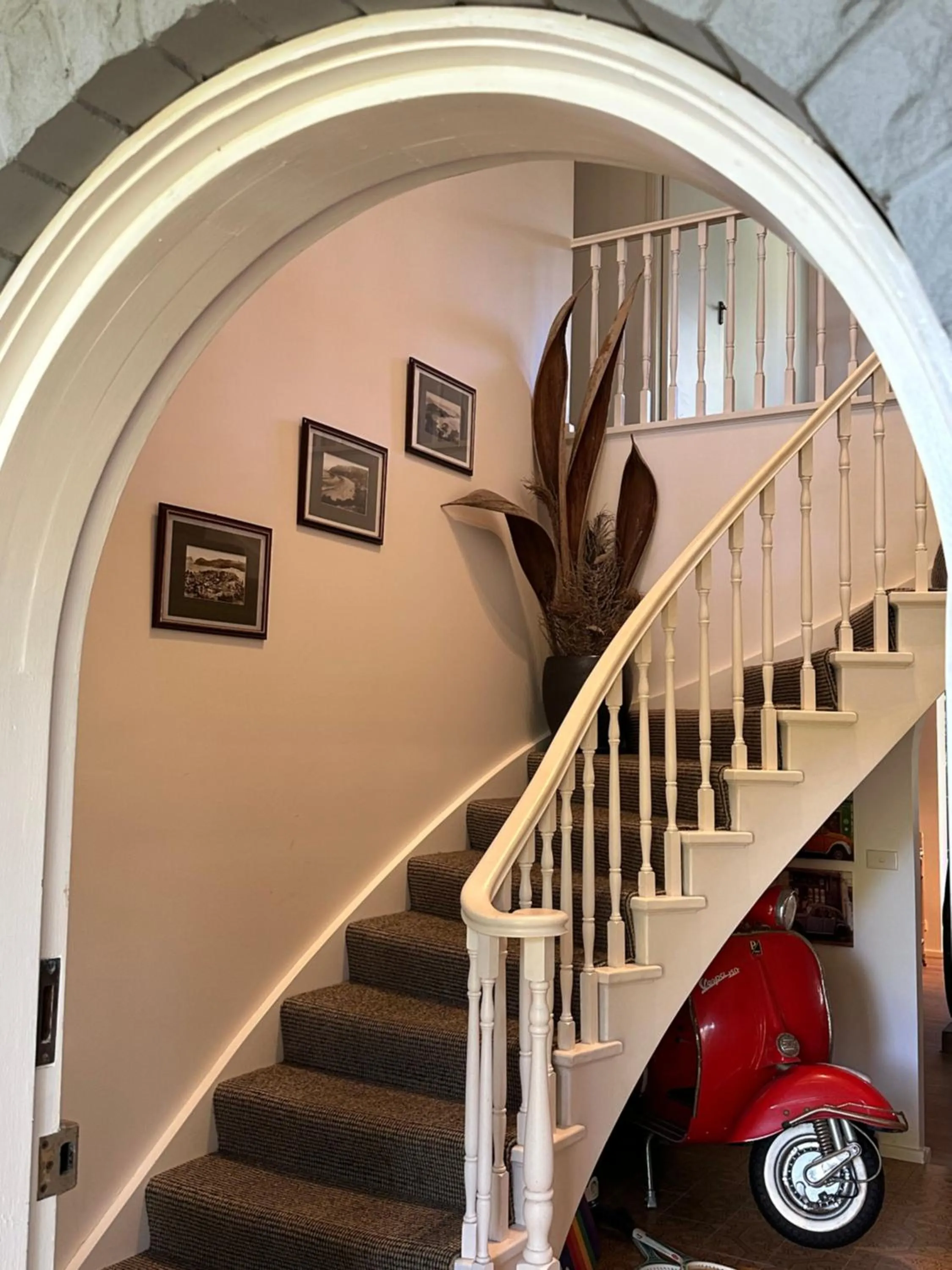 Property building in Palm Beach Bed & Breakfast