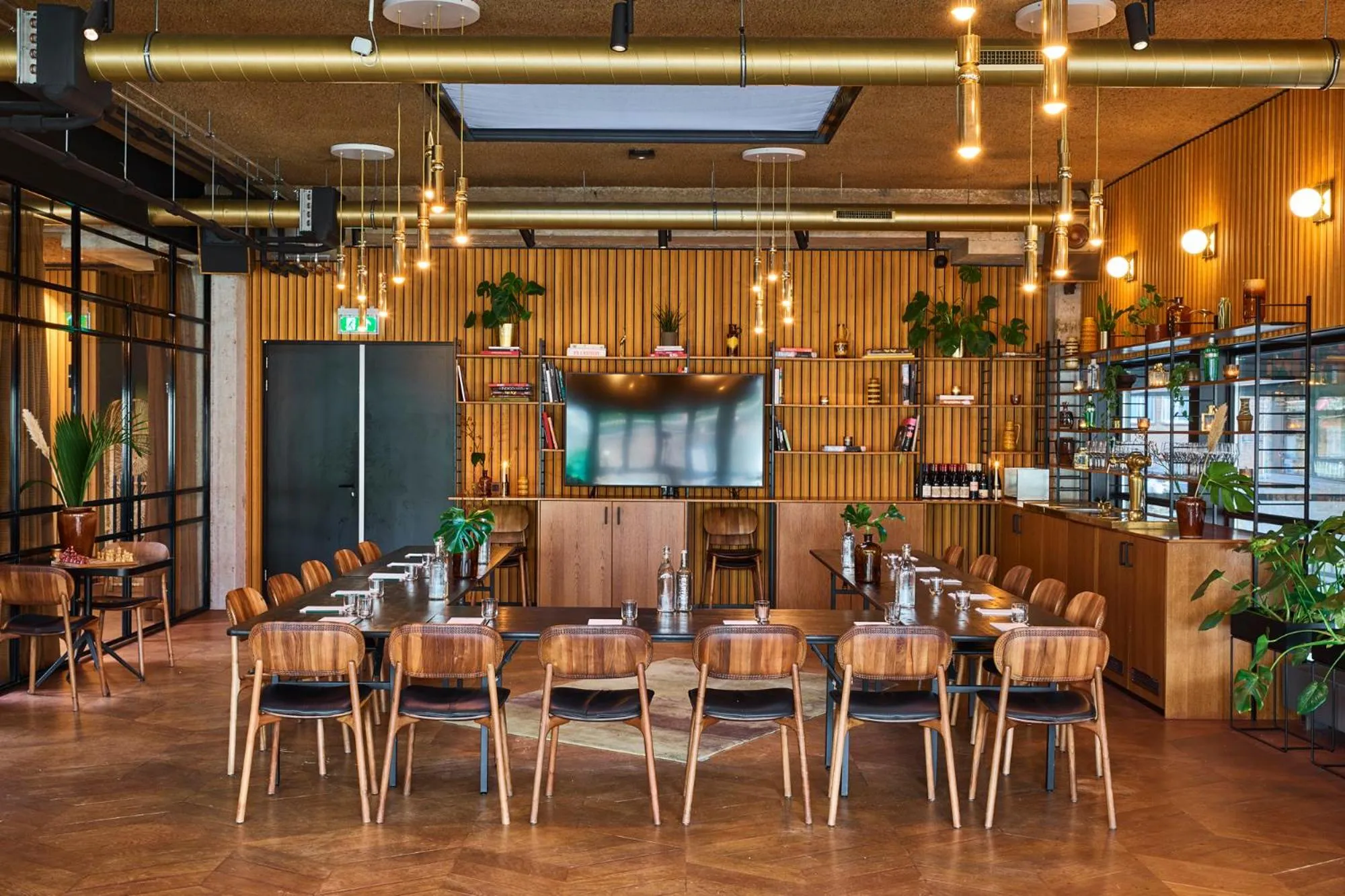 Hotel V Fizeaustraat