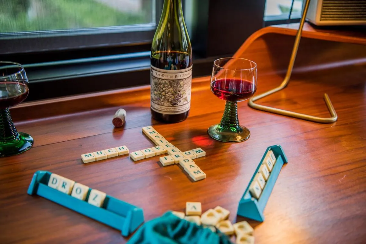 Hotel V Fizeaustraat