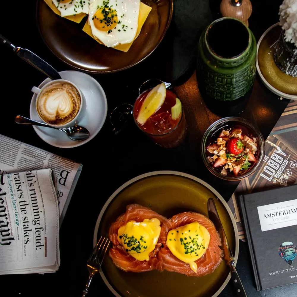 Hotel V Fizeaustraat