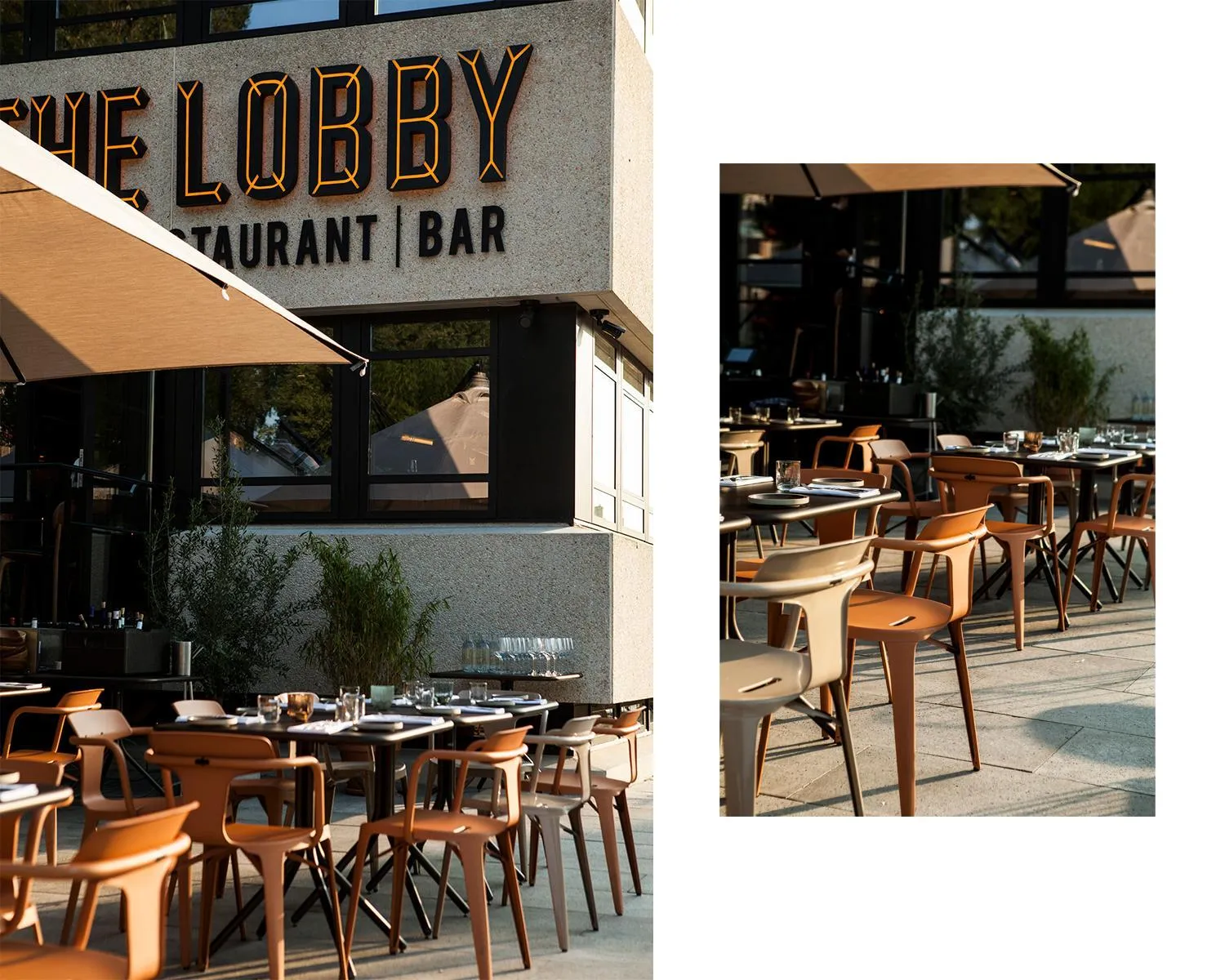 Hotel V Fizeaustraat