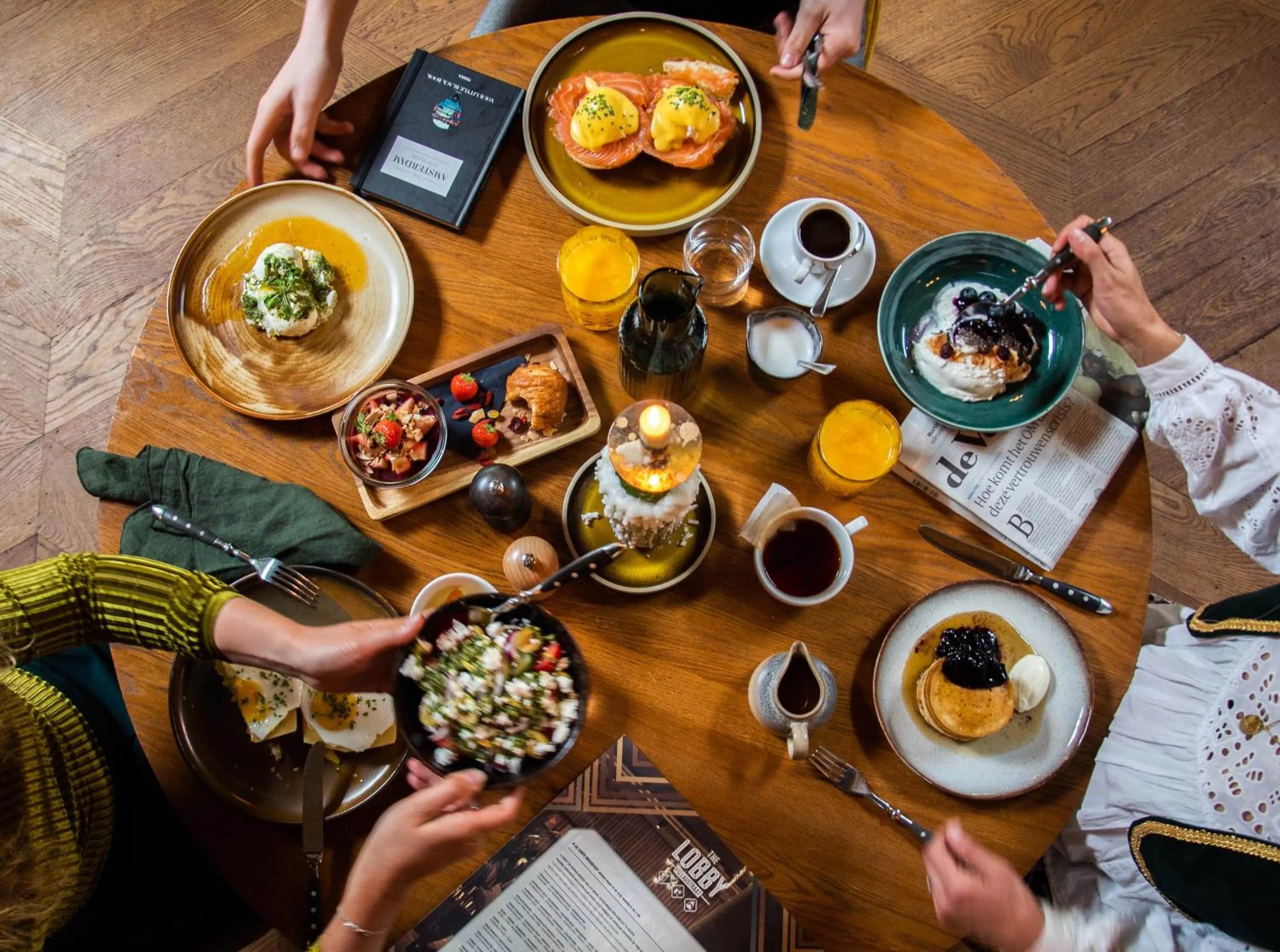 Hotel V Fizeaustraat