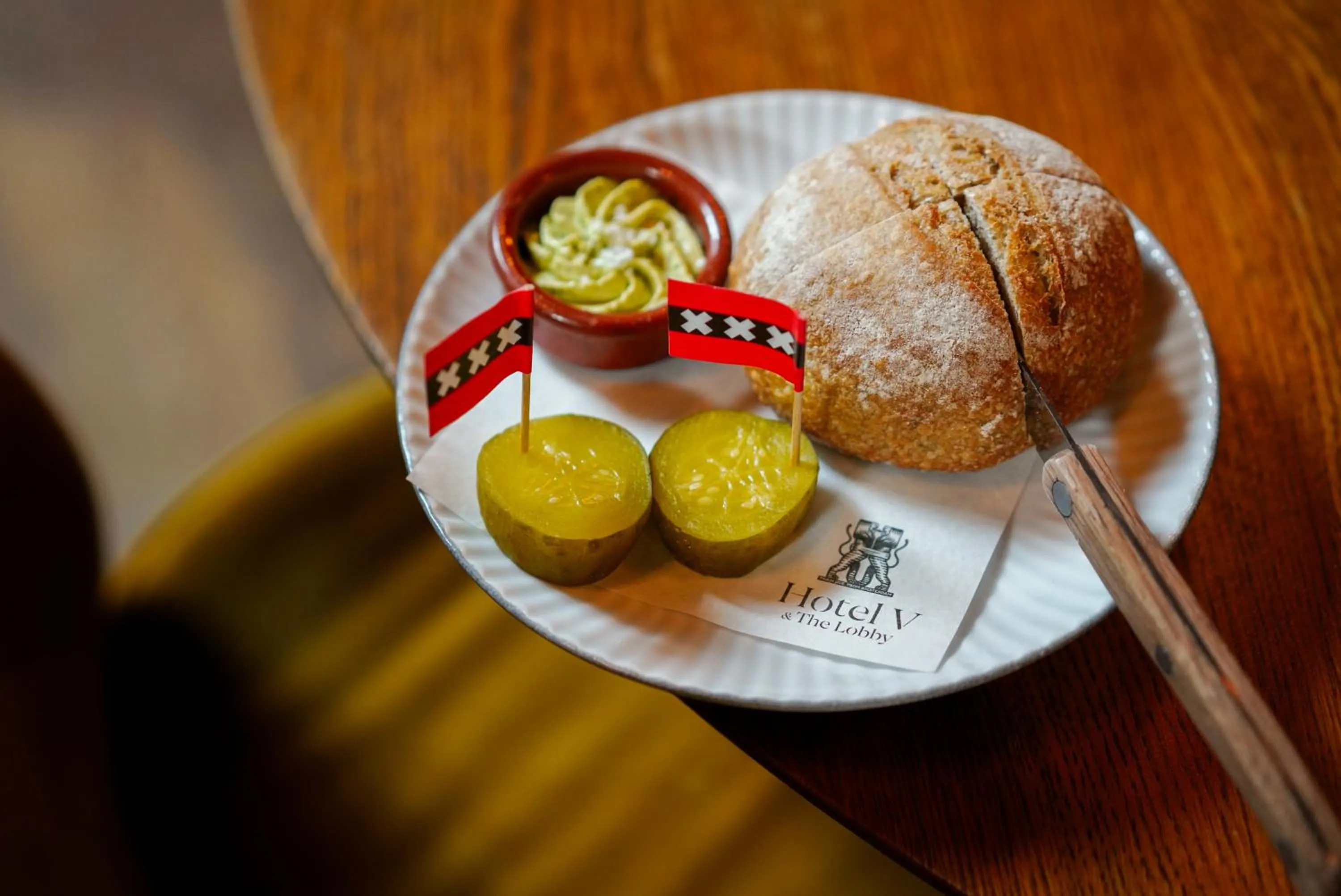 Hotel V Fizeaustraat