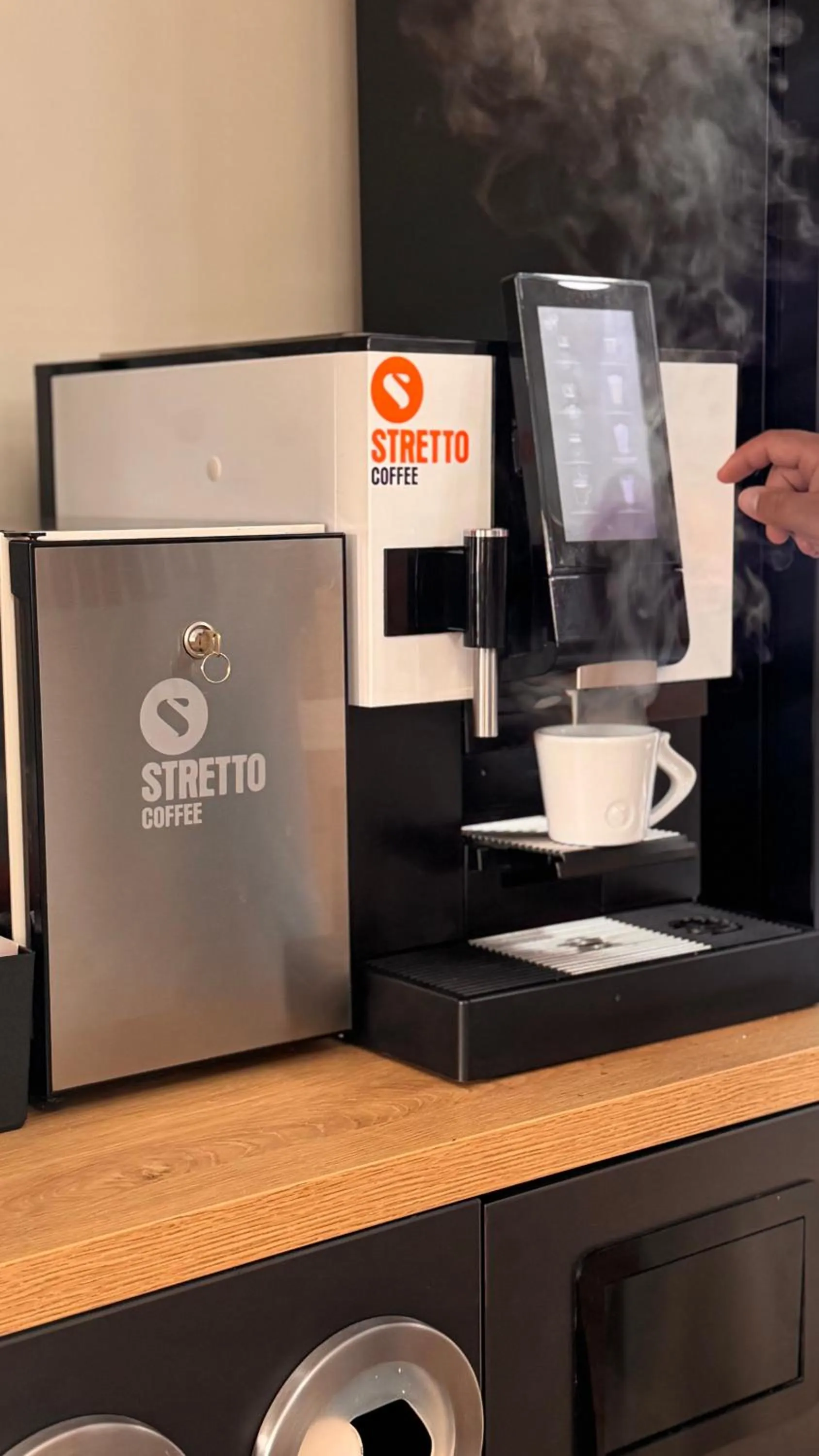 Restaurant/places to eat in Potaissa Hotel