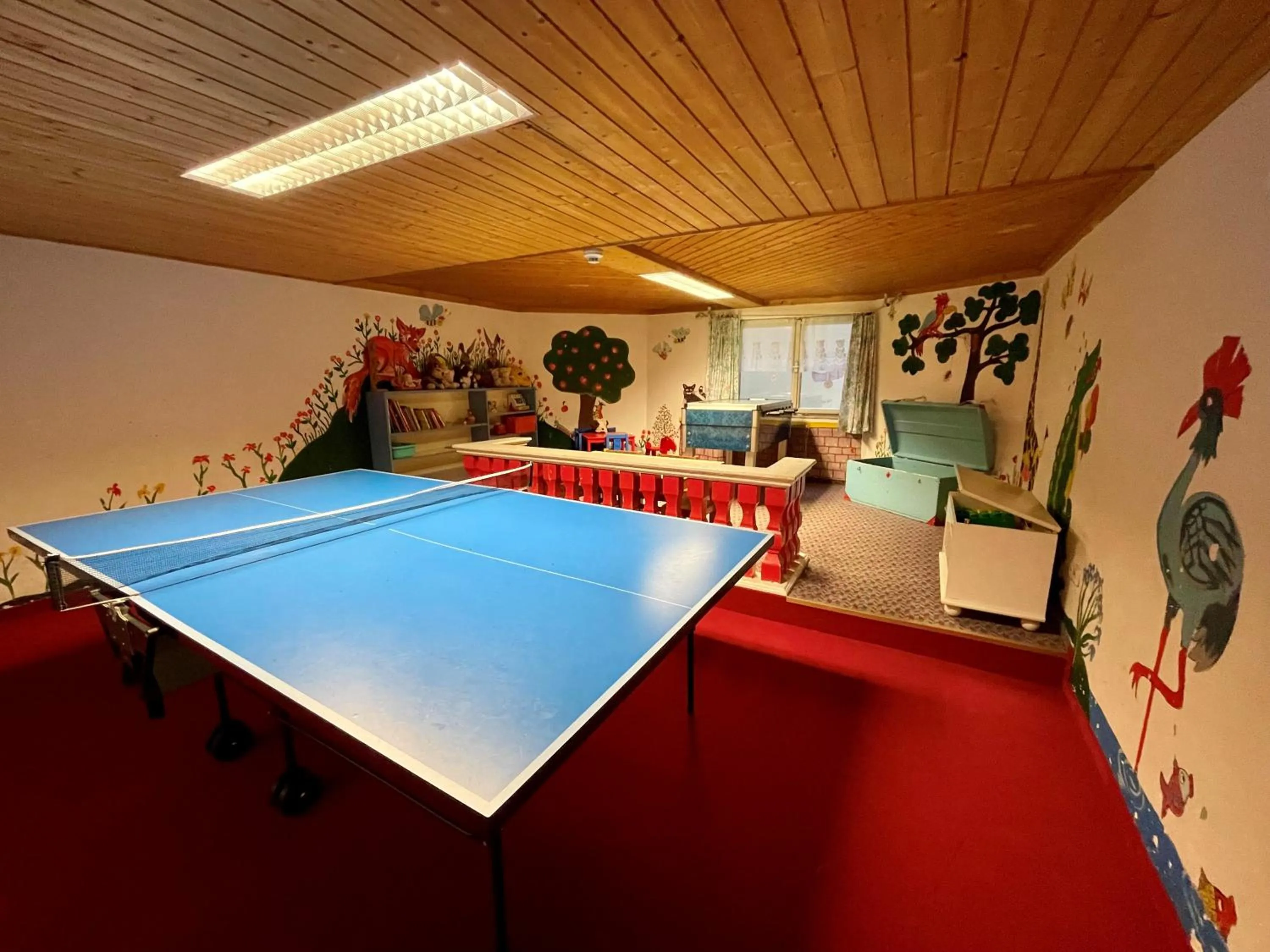 Game Room in Landhotel Römerhof