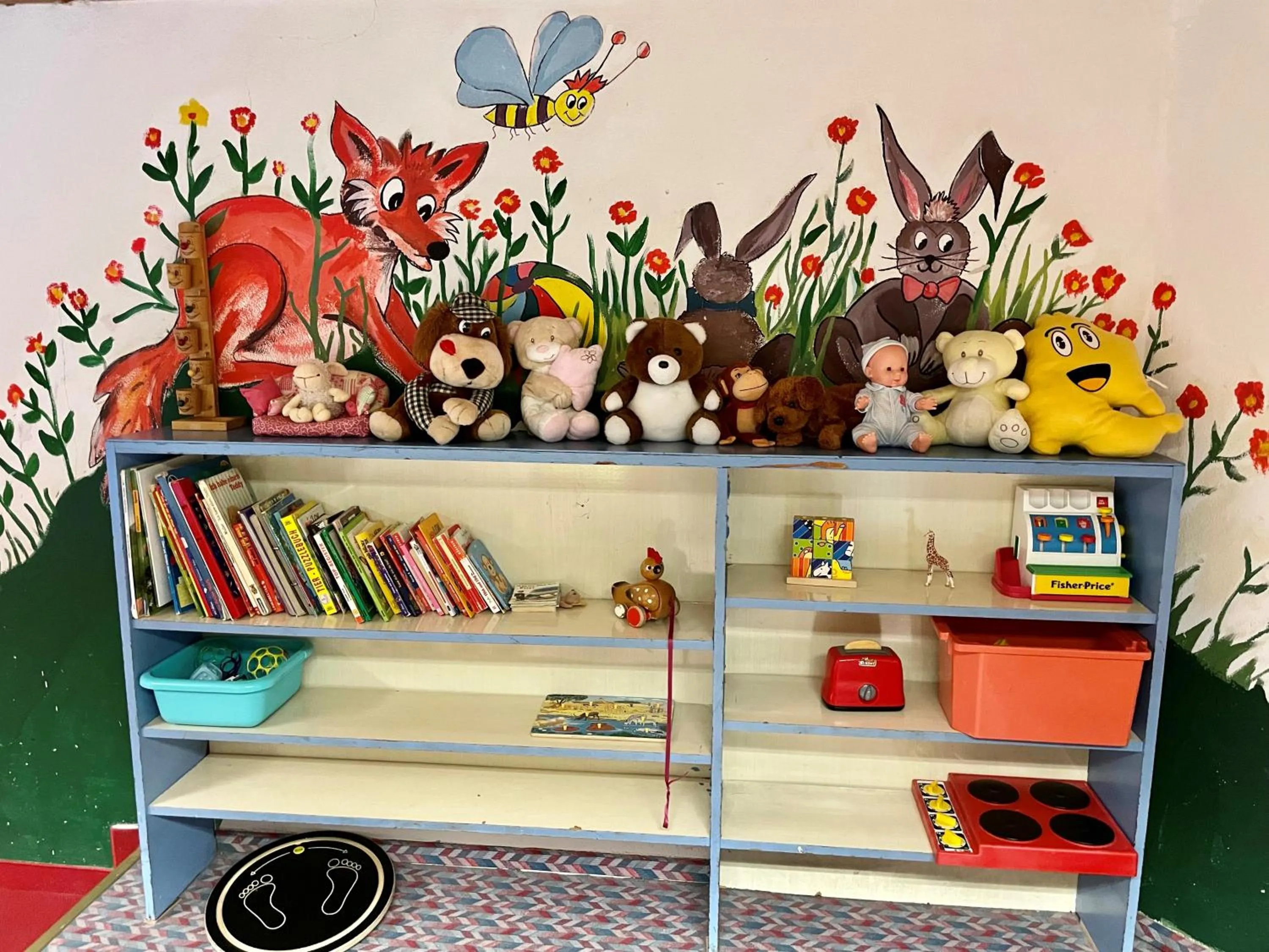 Game Room in Landhotel Römerhof