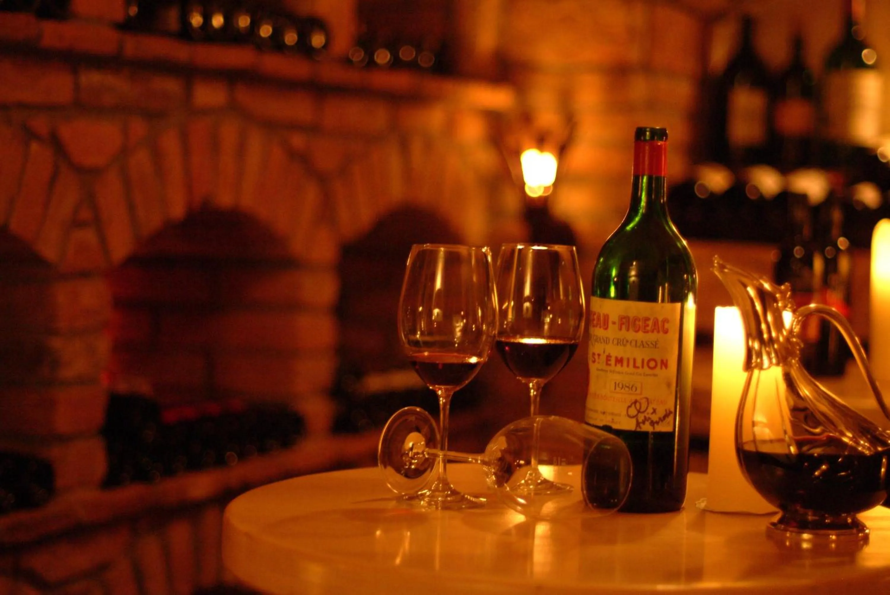 Drinks in Landhotel Römerhof