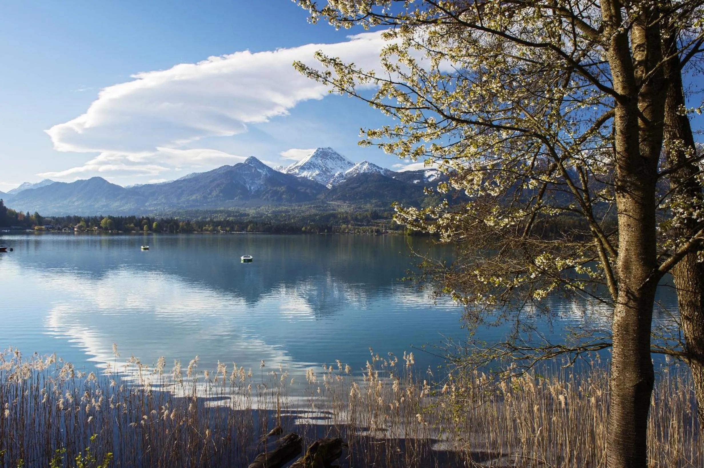 Fishing in Hotel Karnerhof