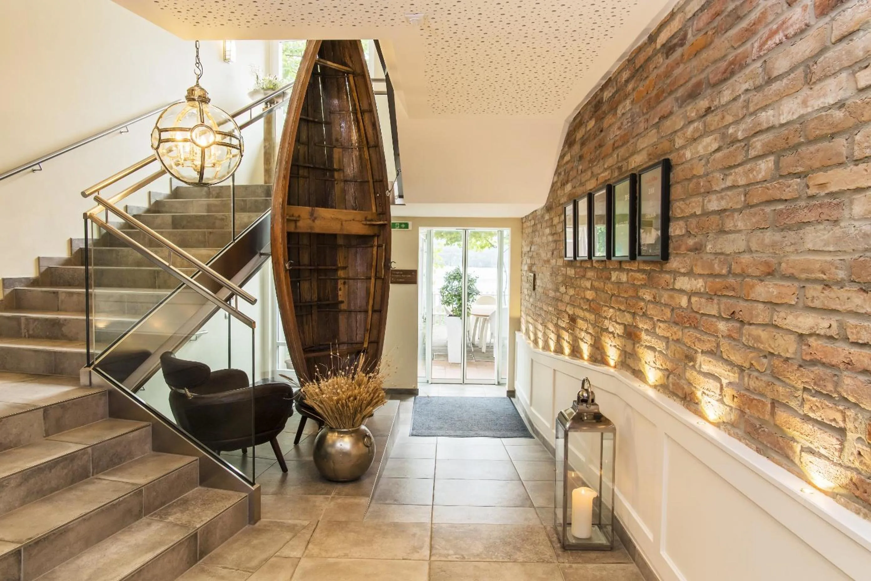 Property building in Hotel Karnerhof