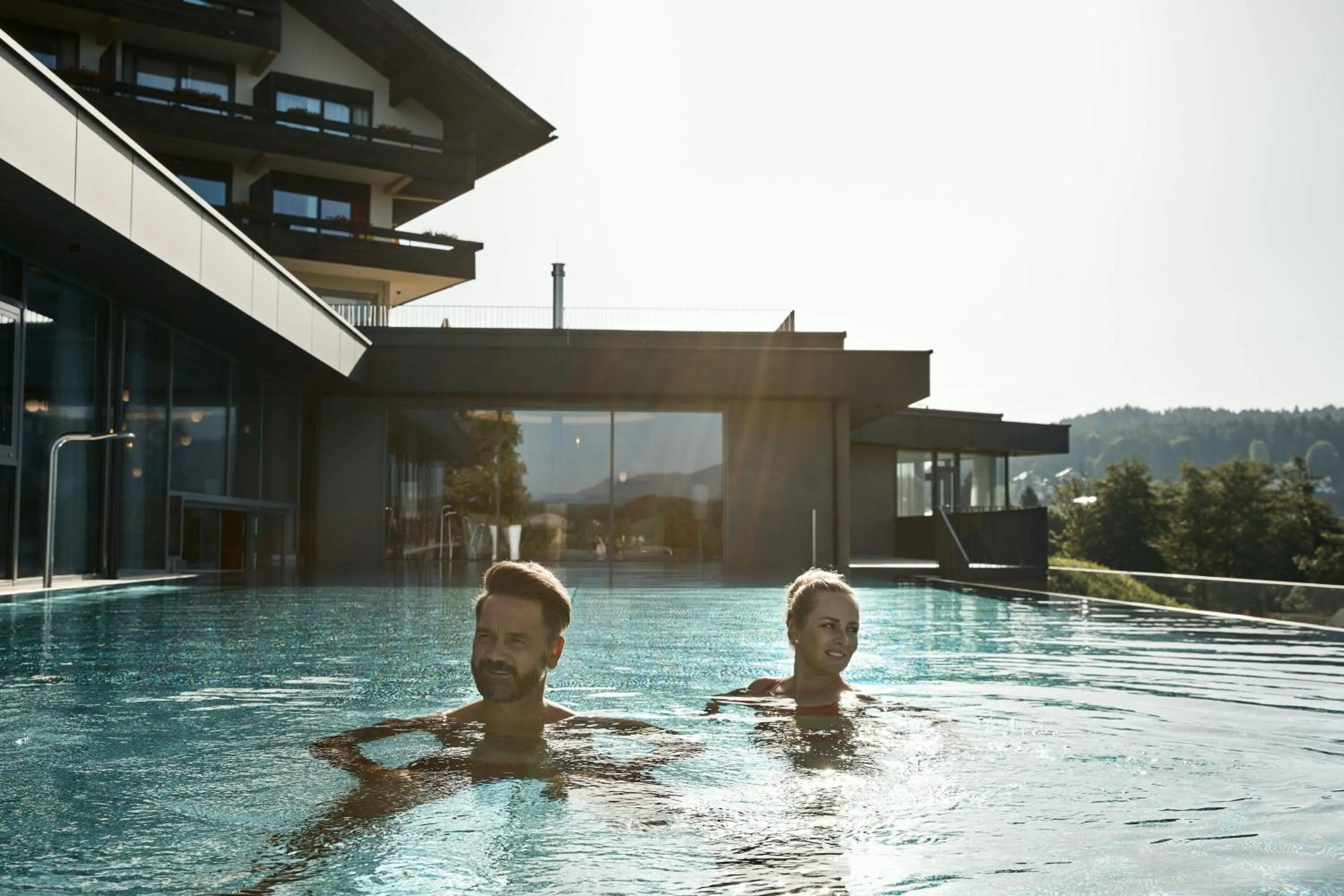 People in Hotel Karnerhof