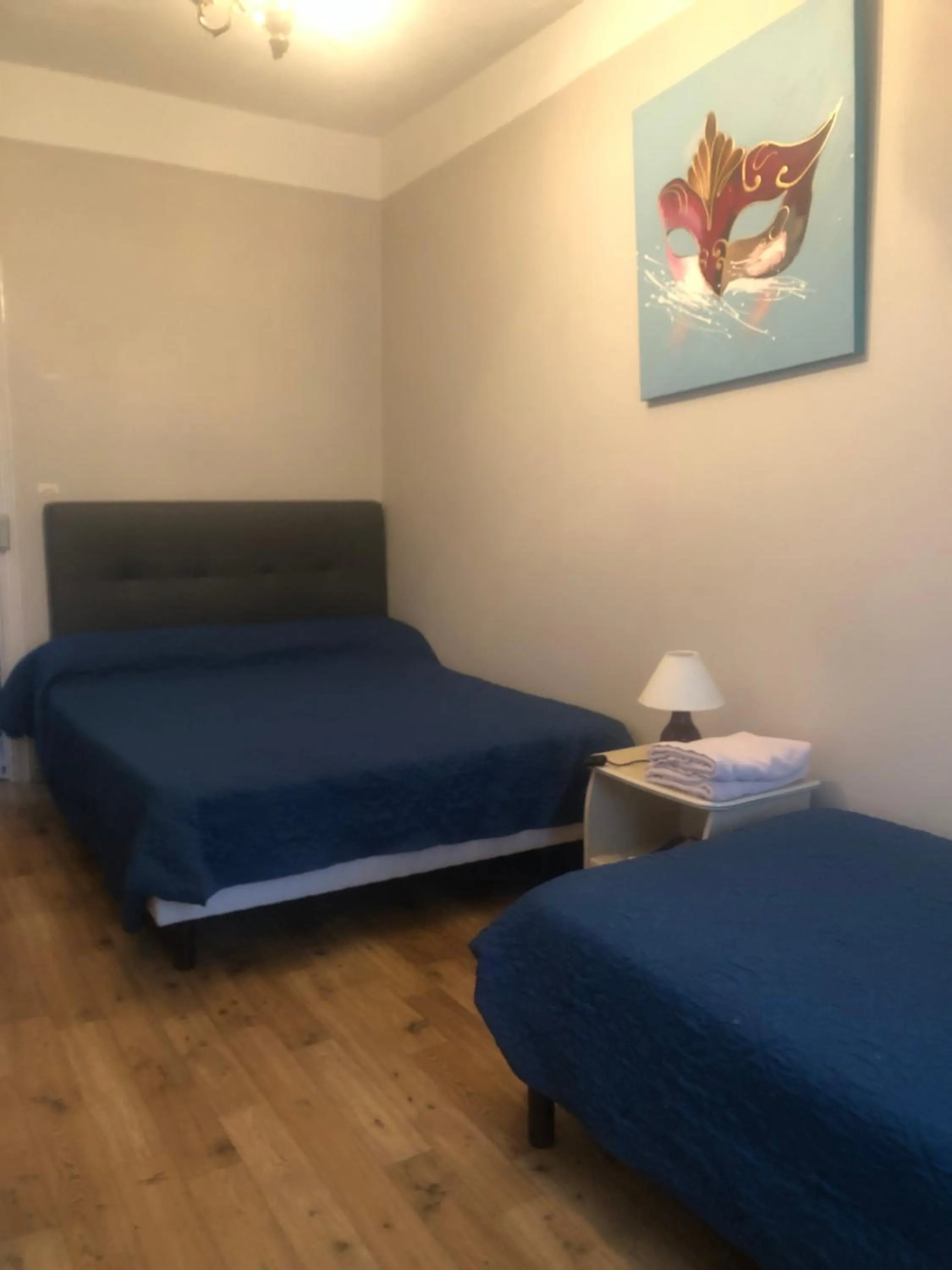 Photo of the whole room in Chez Grand Mere