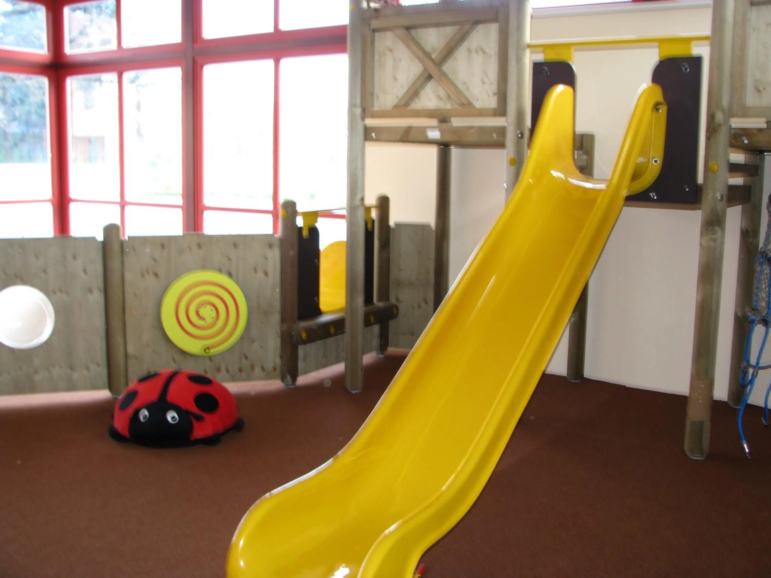 Game Room in JUFA Hotel Pöllau - Bio Landerlebnis