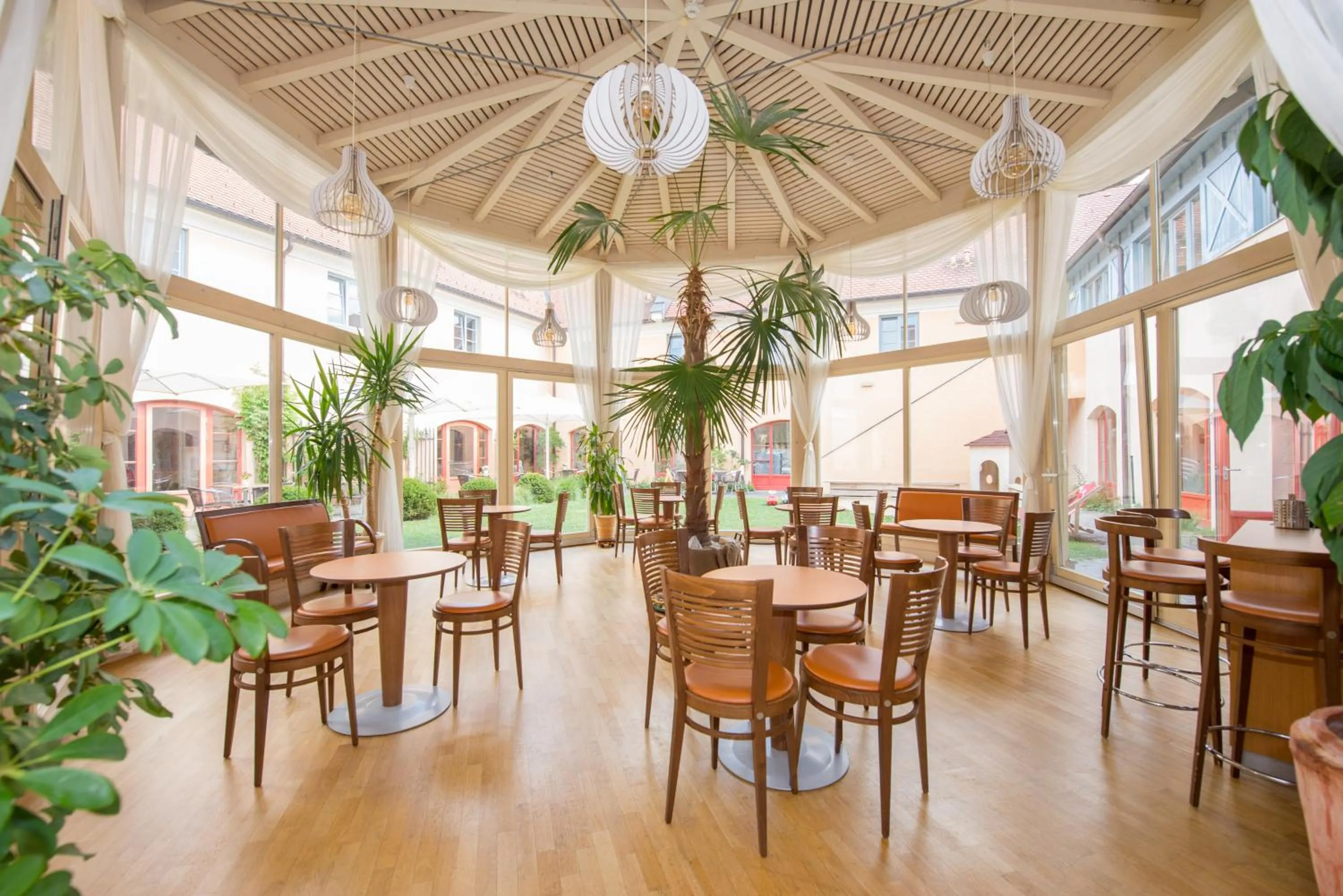 Banquet/Function facilities in JUFA Hotel Pöllau - Bio Landerlebnis