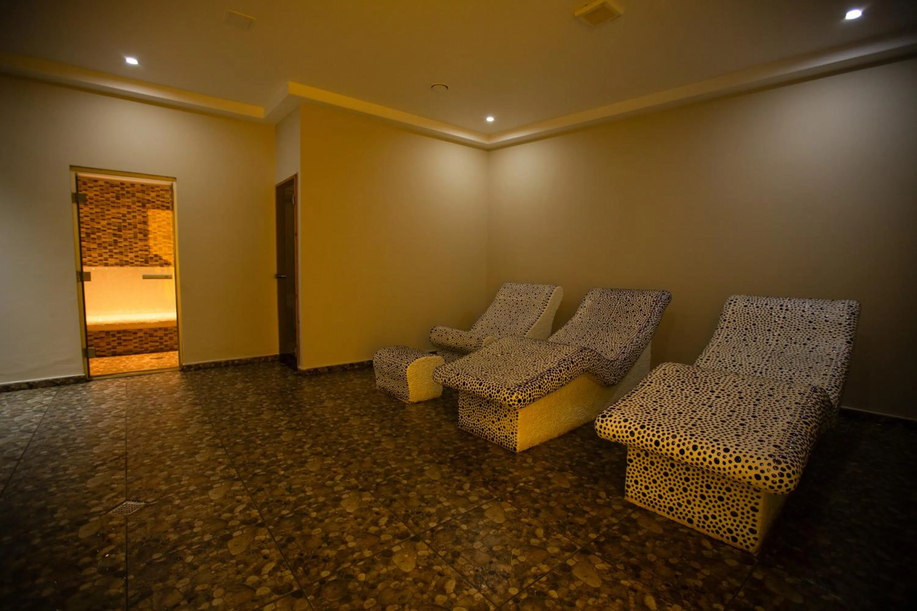 Spa and wellness centre/facilities in Hotel Gino Wellness Mtskheta