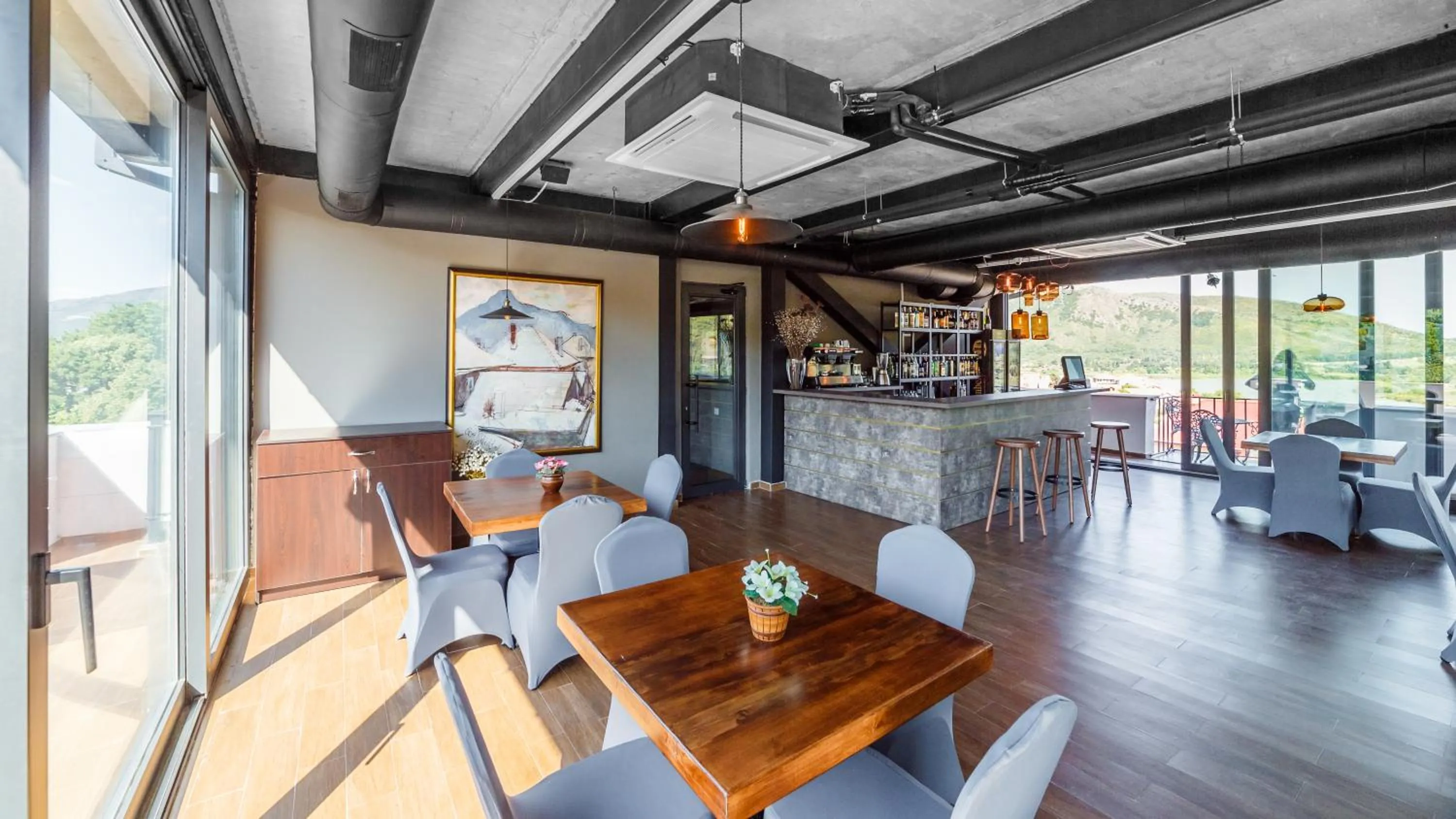 Day in Hotel Gino Wellness Mtskheta