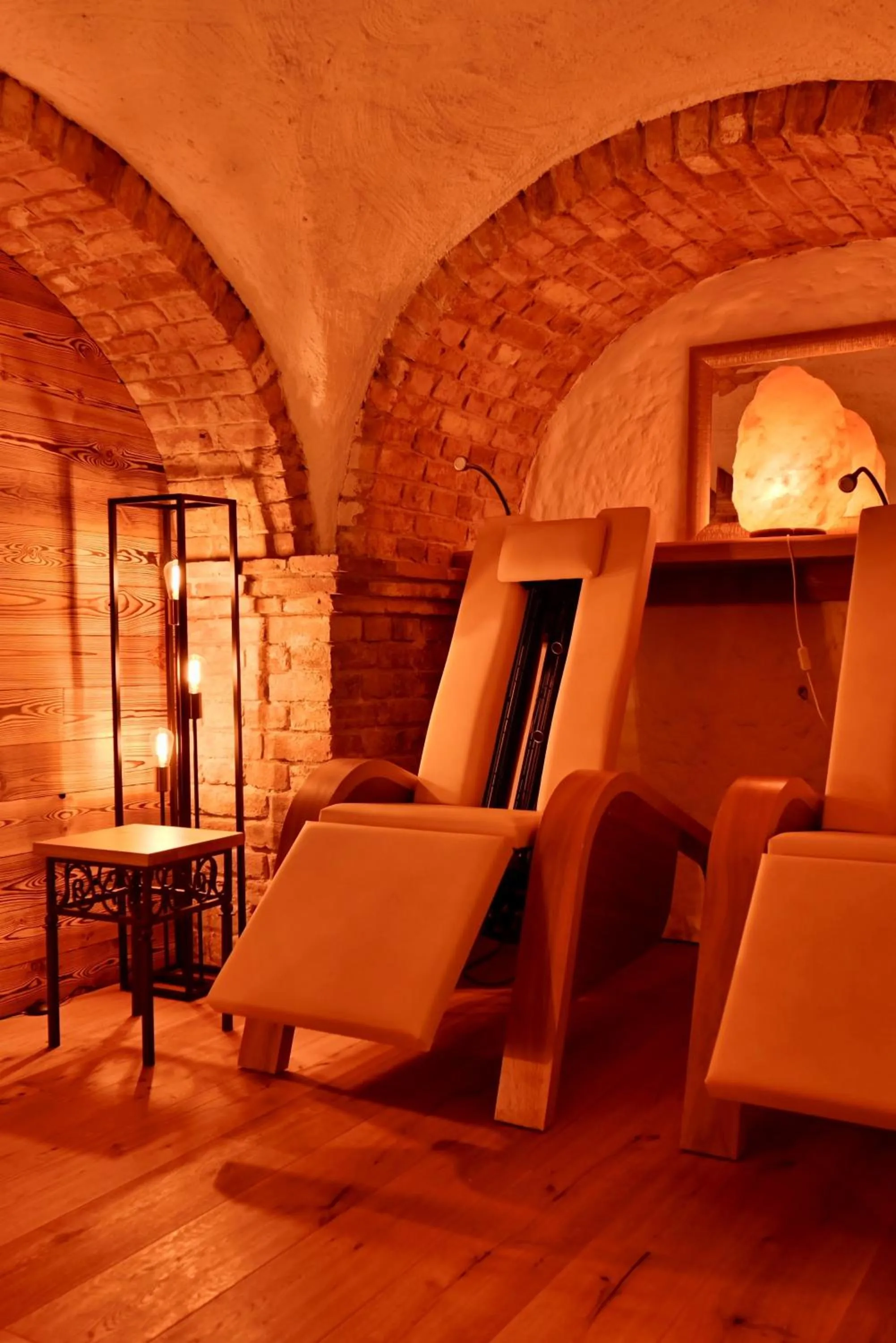 Swimming pool in Hotel St. Georg