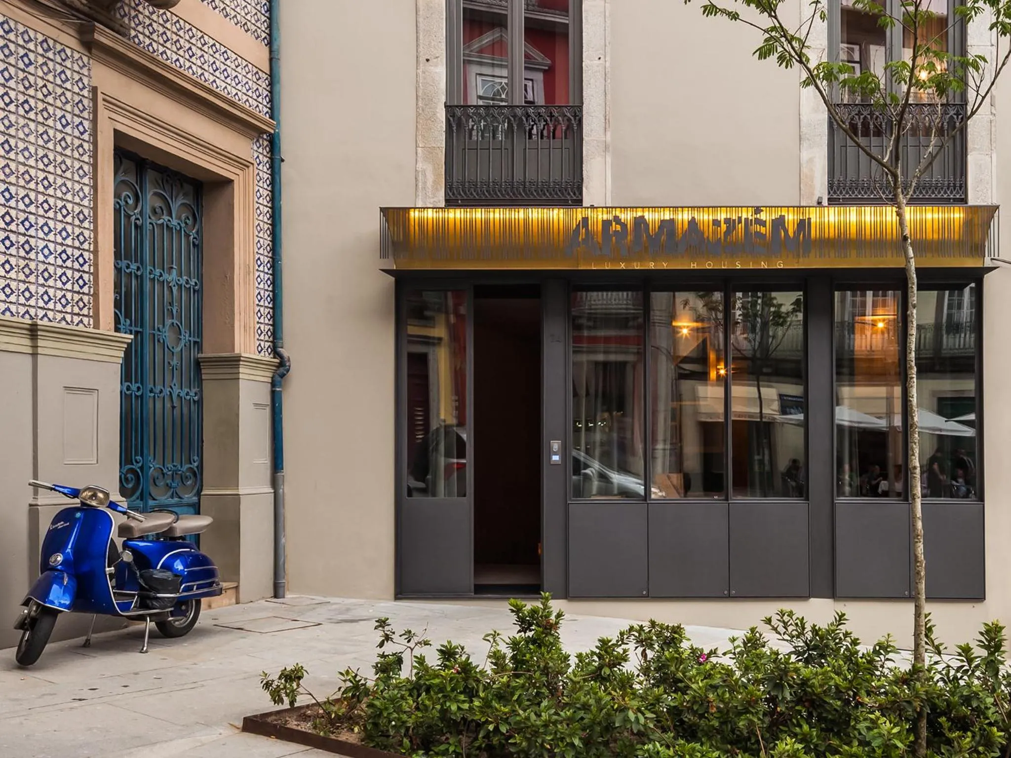 Armazém Luxury Housing- Architectural & Design Hotel