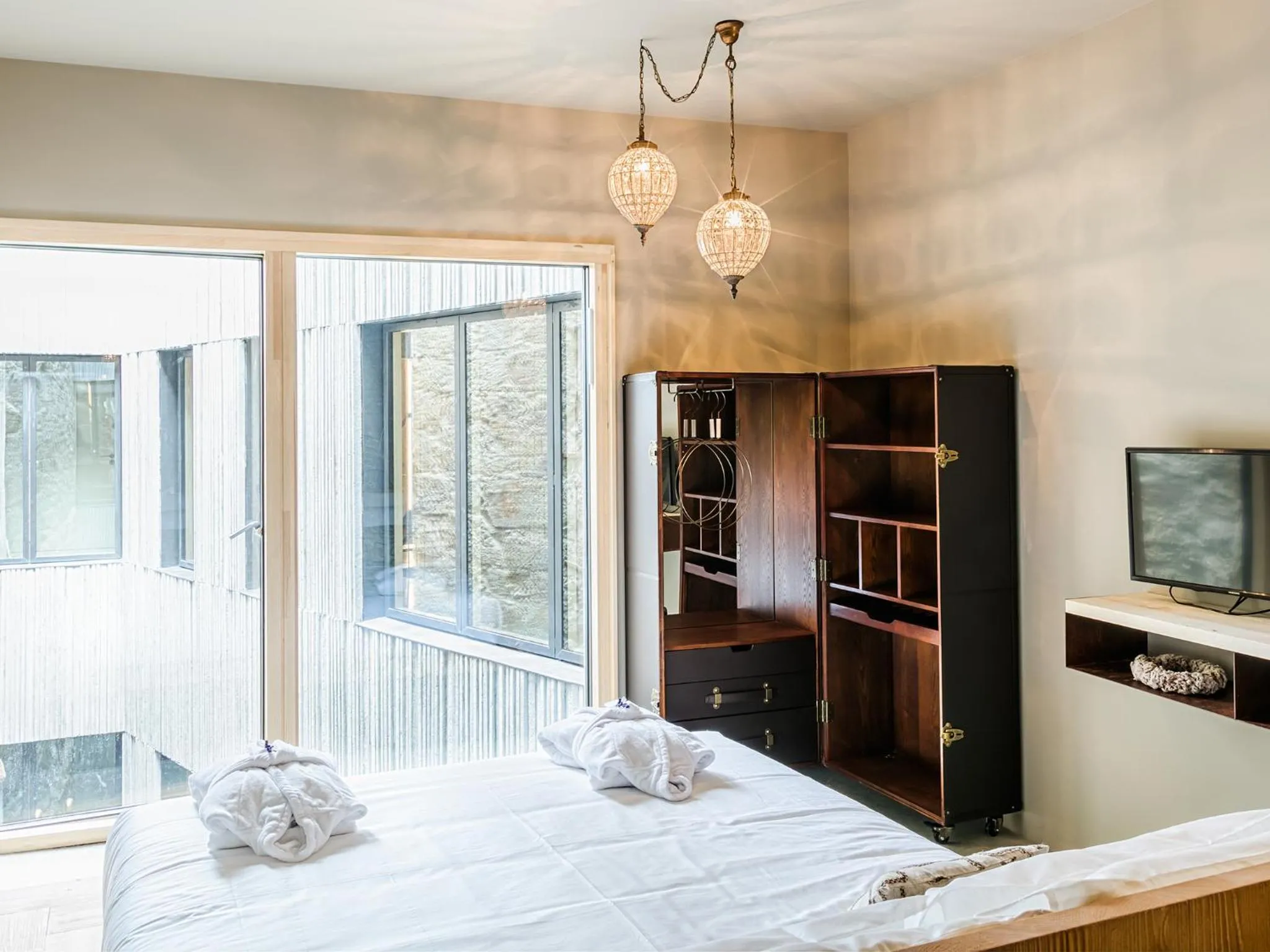 Double Room in Armazém Luxury Housing- Architectural & Design Hotel