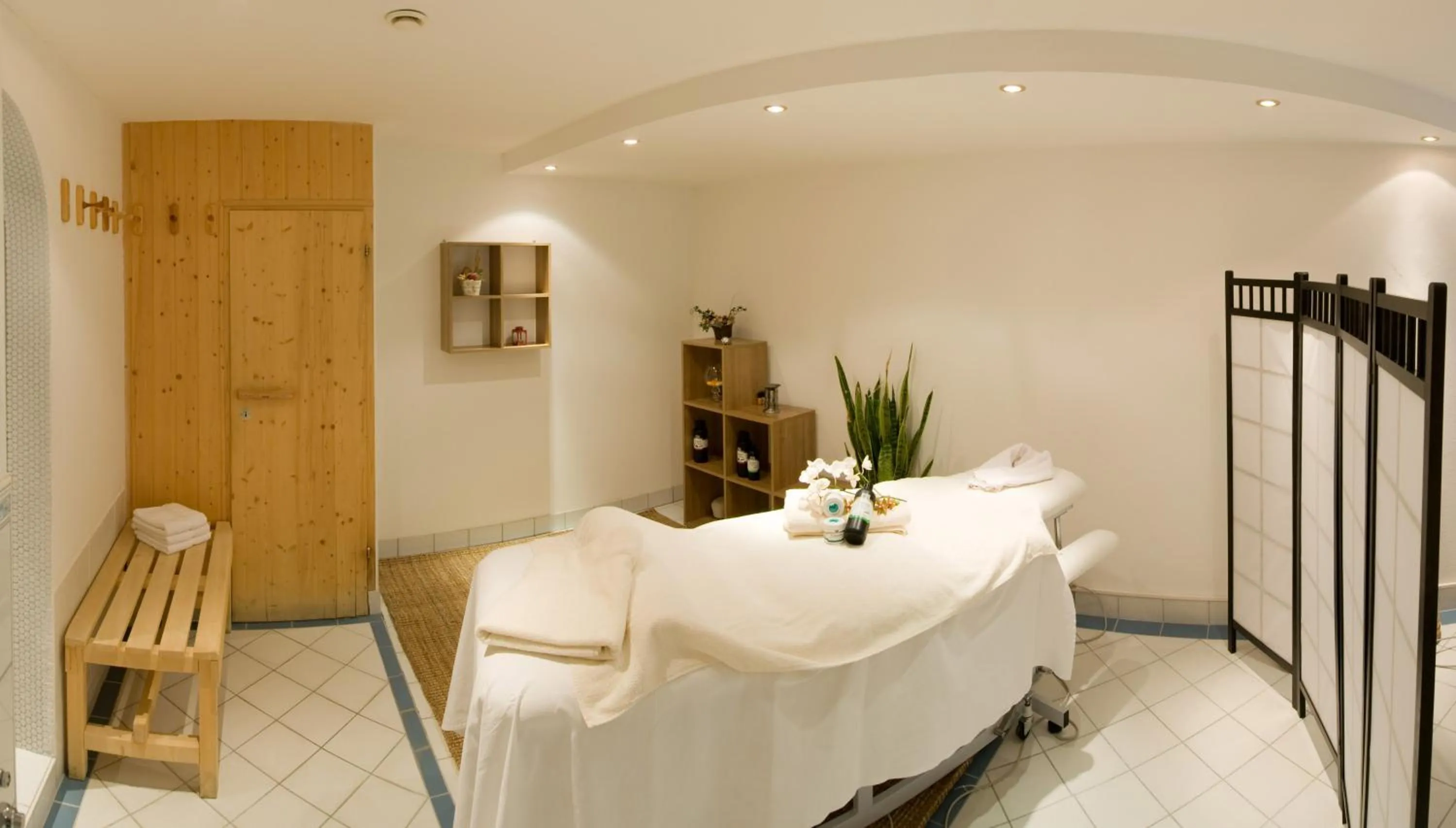 Massage in Hotel Puint