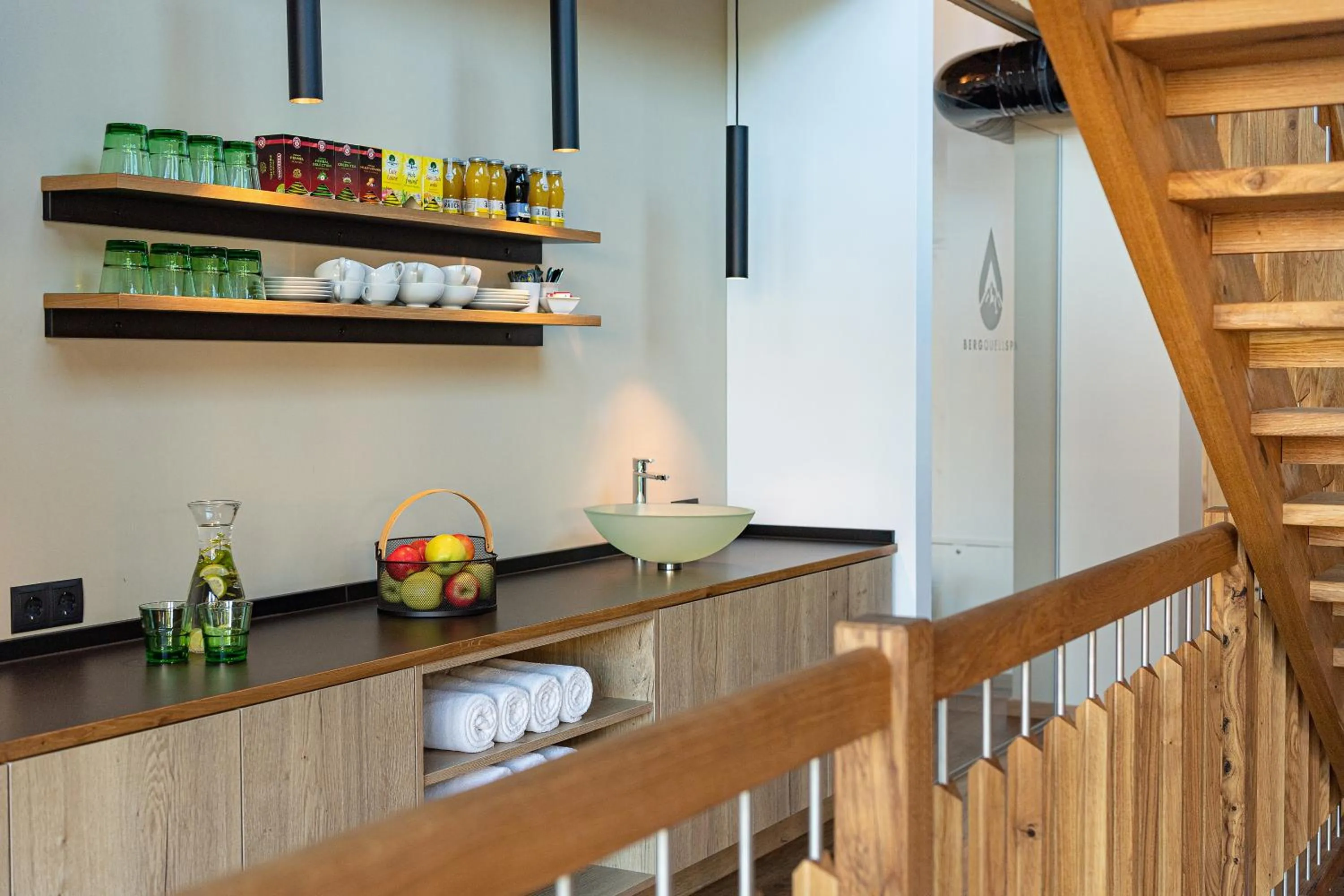 Spa and wellness centre/facilities in Hotel Puint