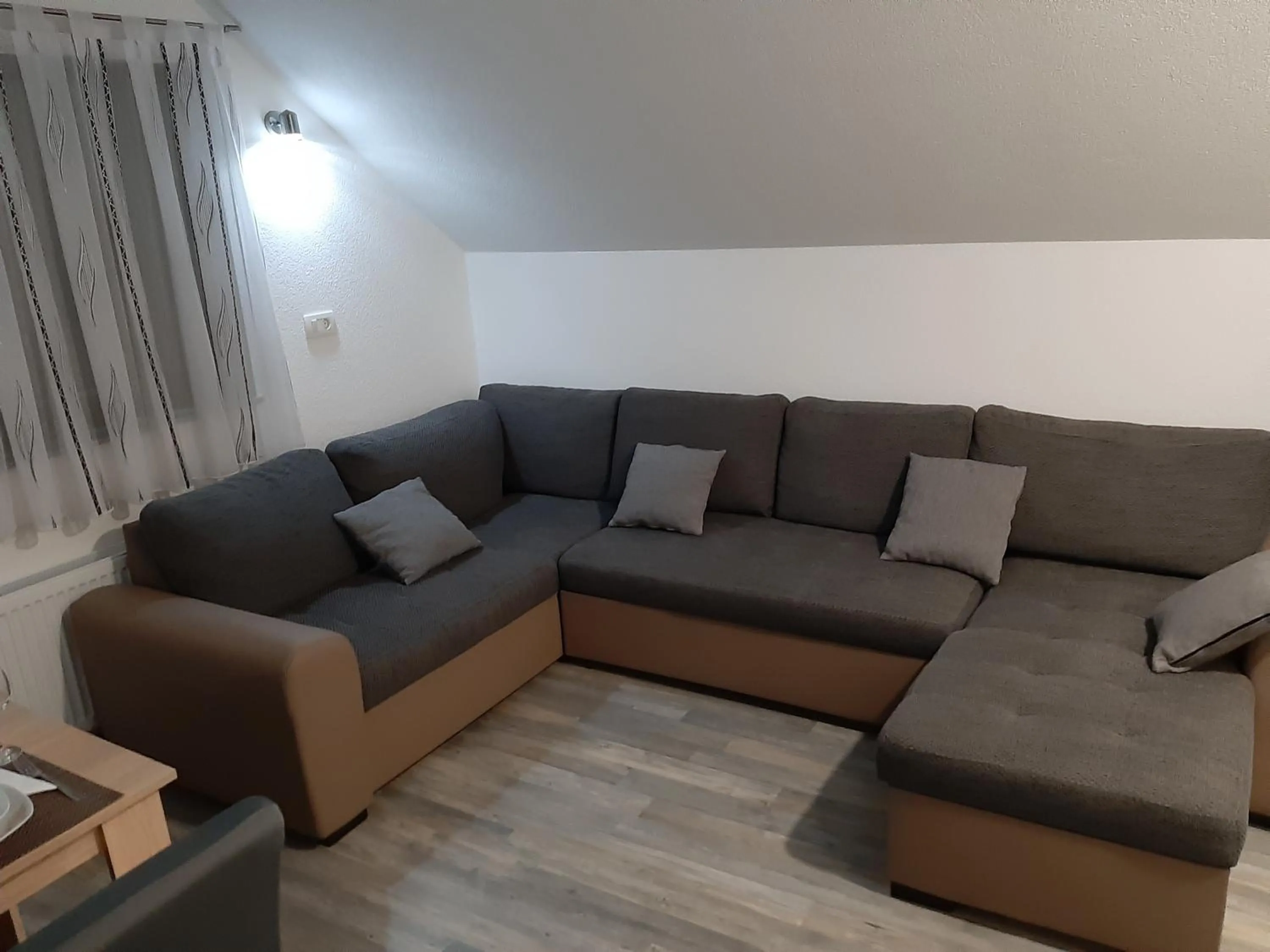 Living room in House Naomi
